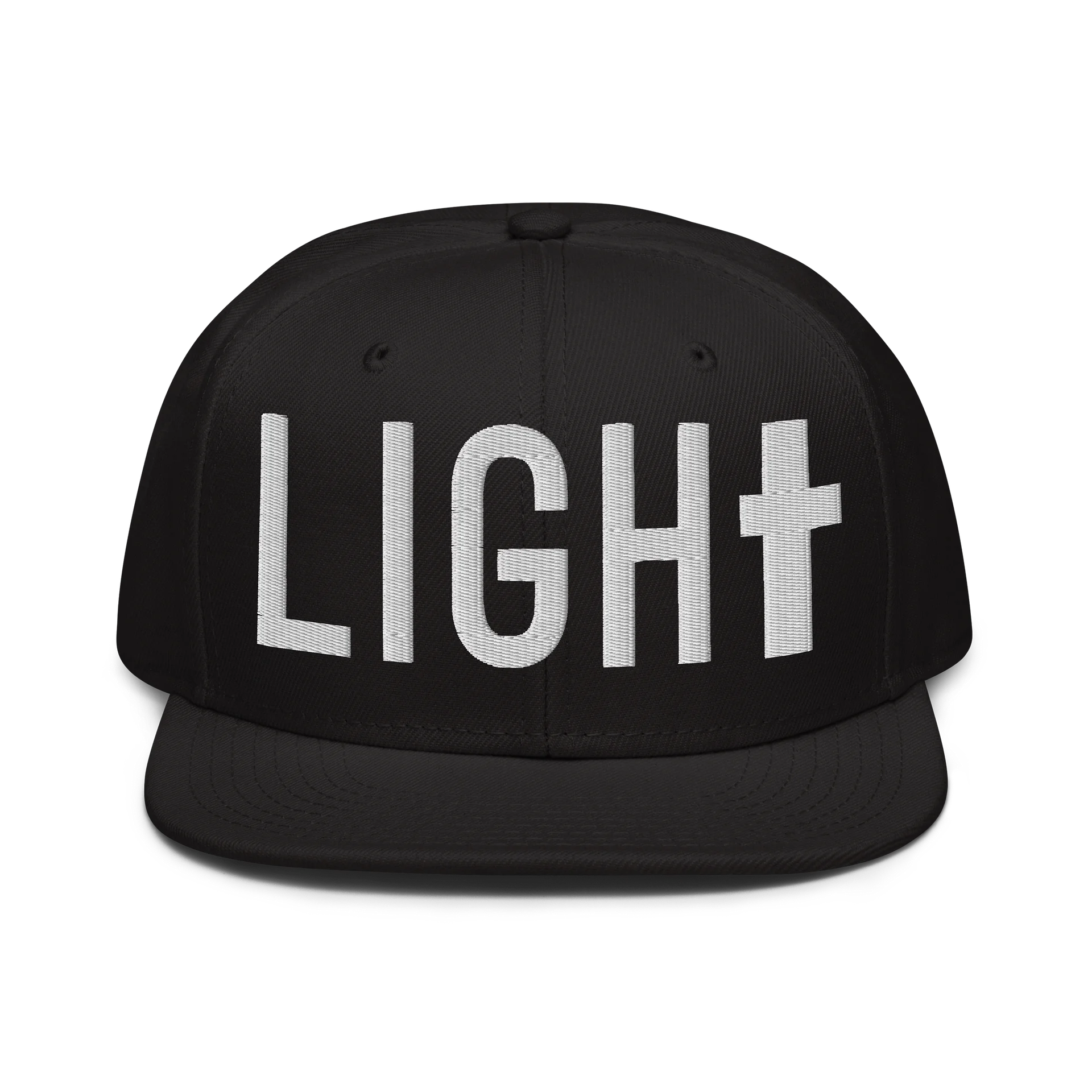 Snapback cap Christ Cross product image (1)