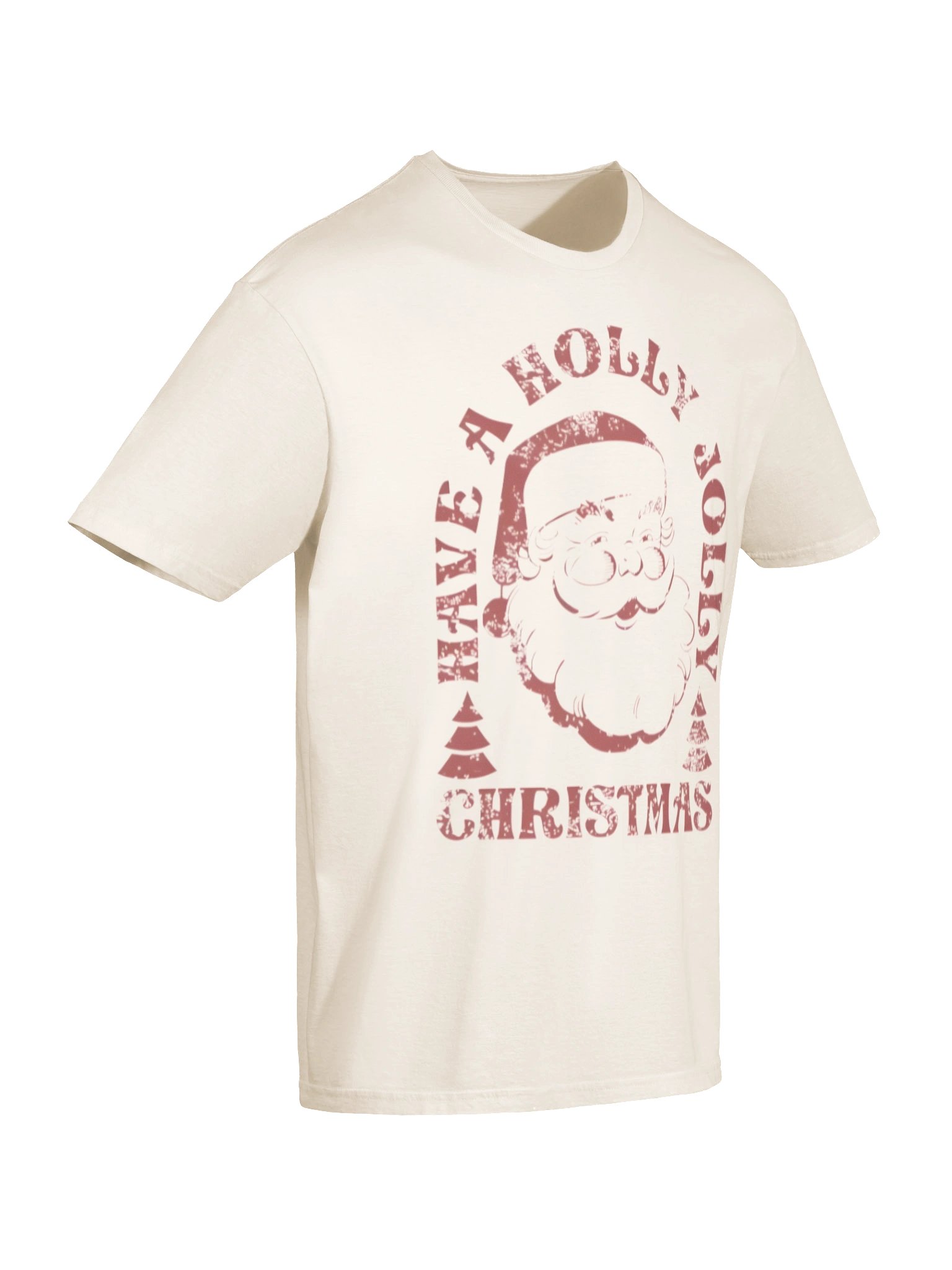 Have A Holly Jolly Christmas Panthers Mascot Shirt product image (7)