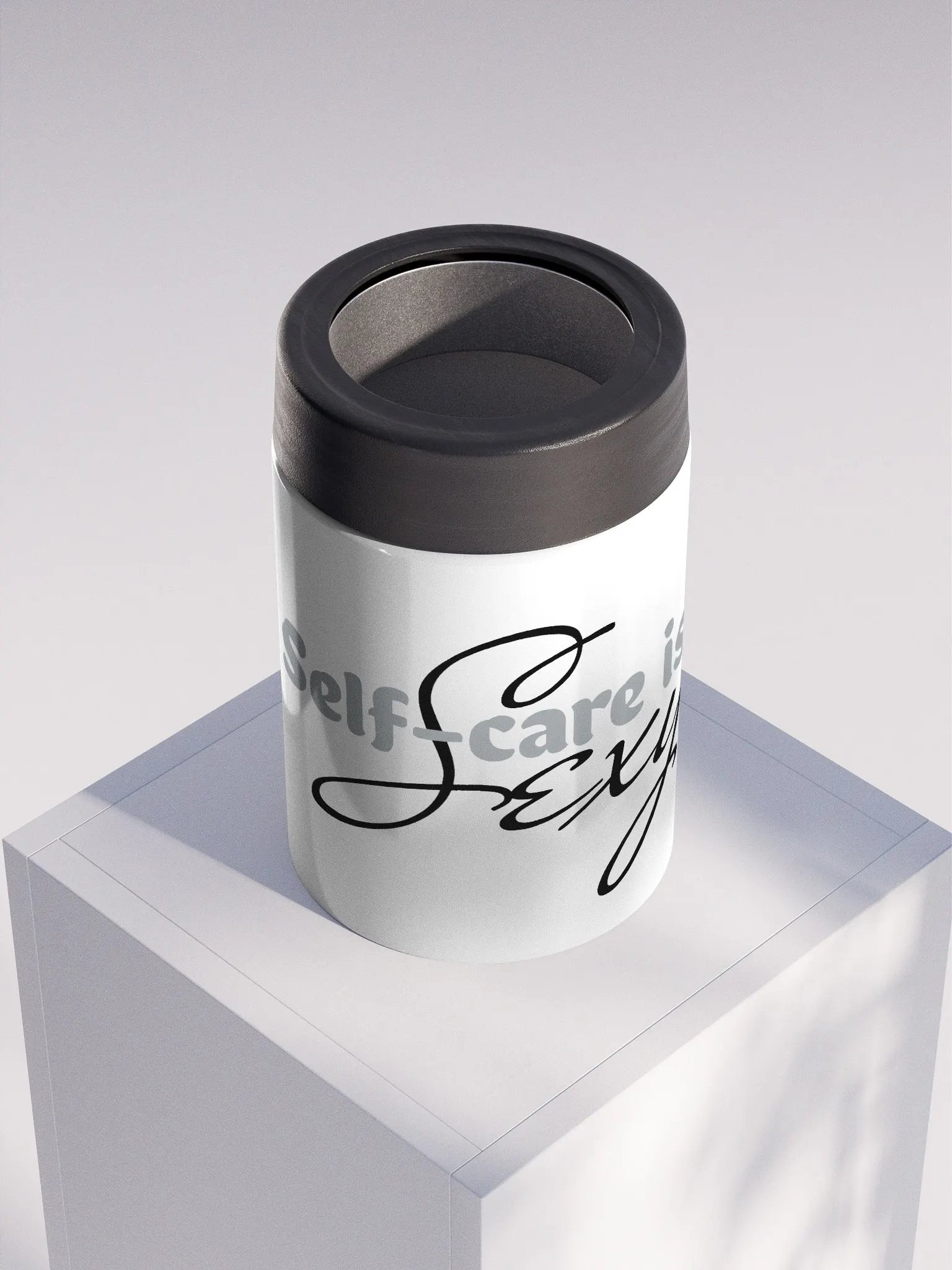Self-care Is Sexy - Koozie product image (3)