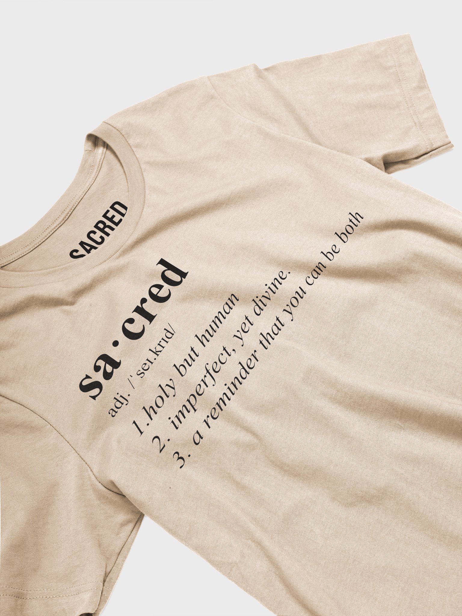 SACRED Defined (Light) product image (3)