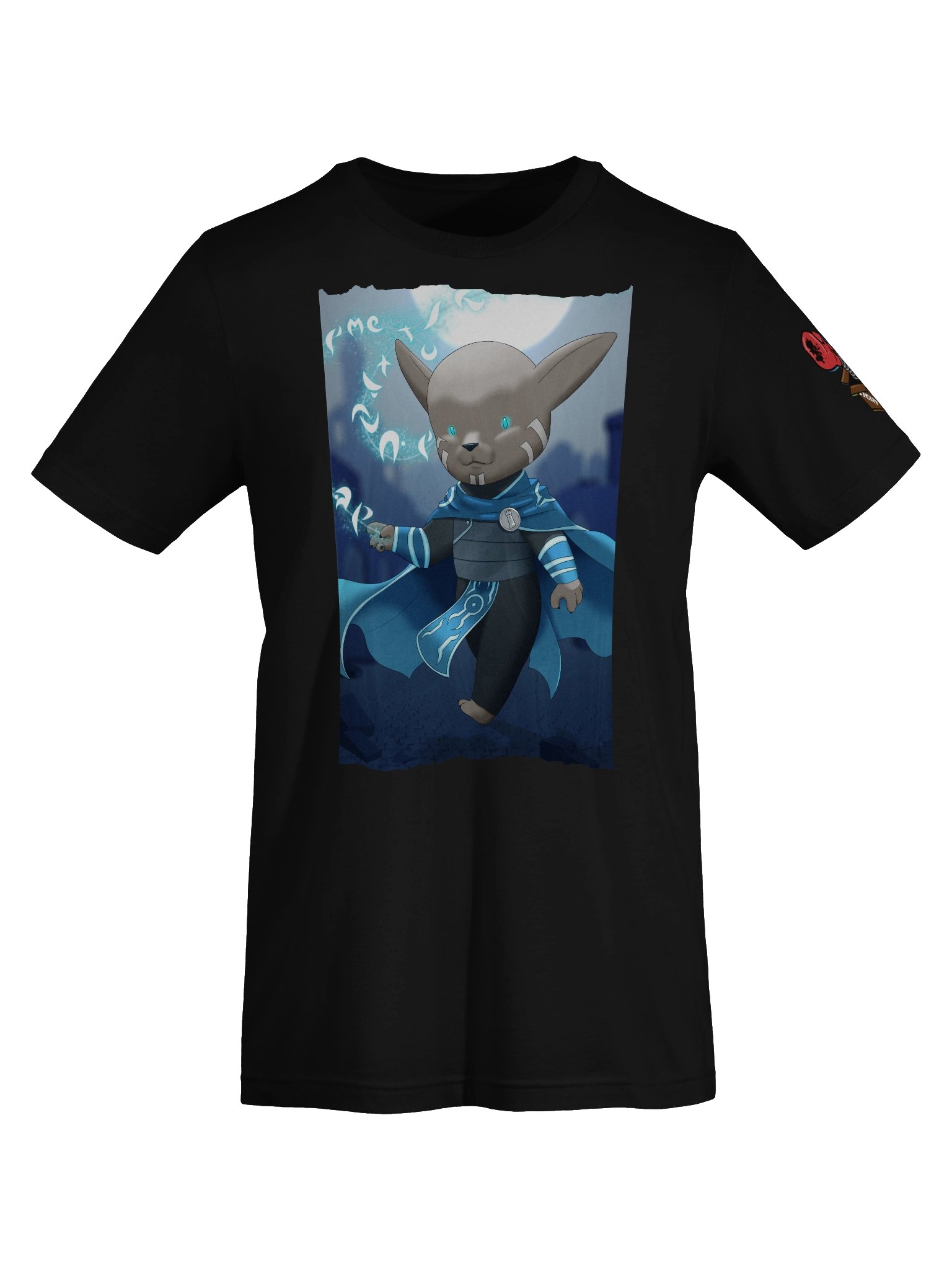 Wayce – Planeswaffles Tee product image (7)