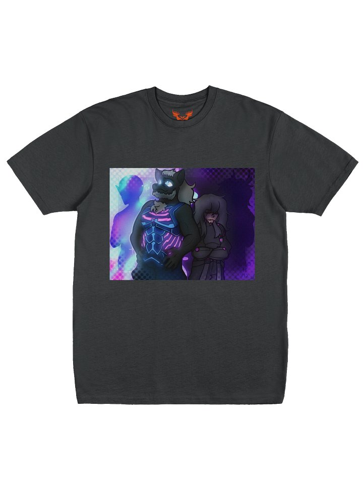 Cosmic Veil Premium Tee product image (1)