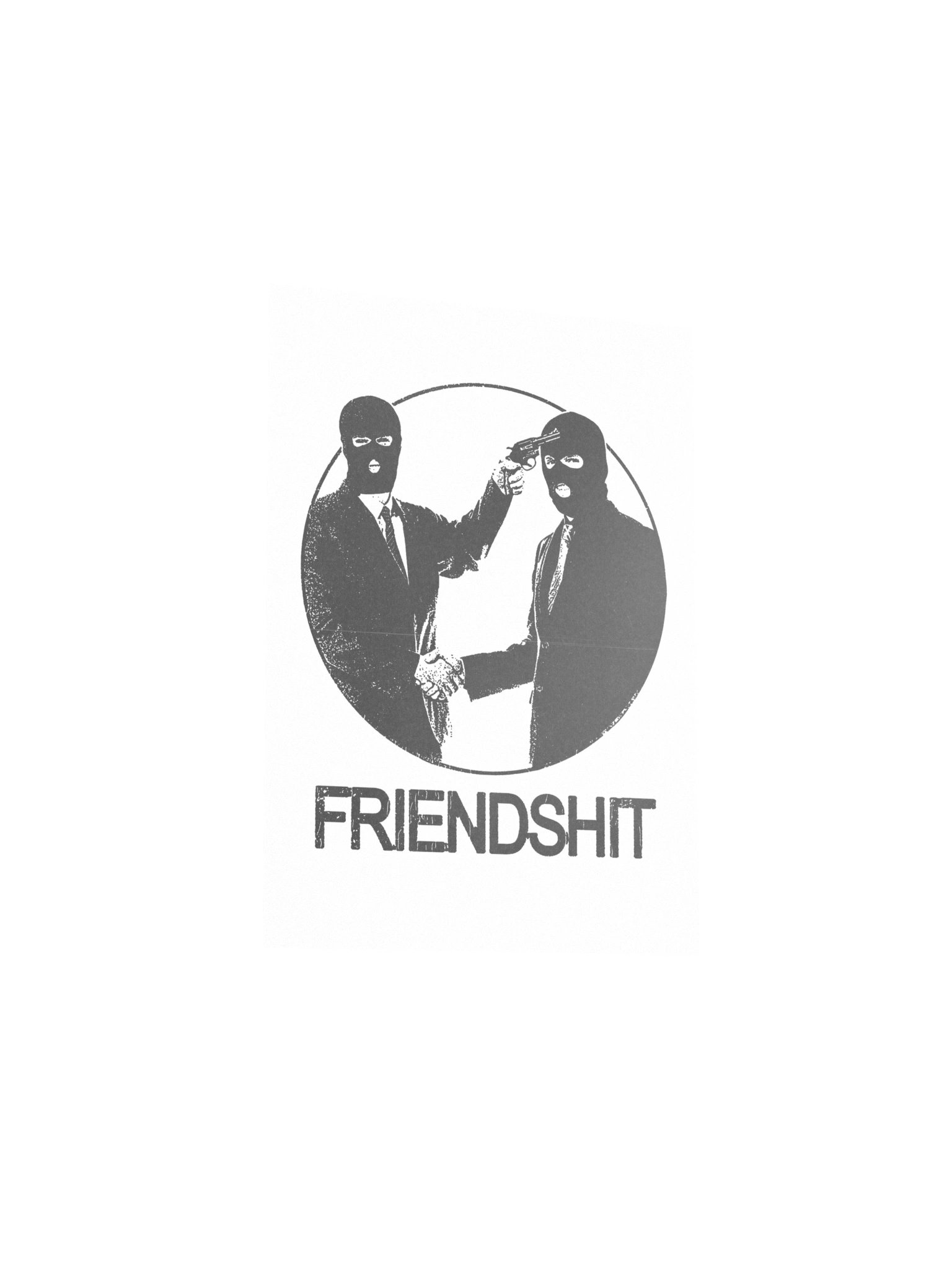 FRIENDSHIT POSTER product image (10)