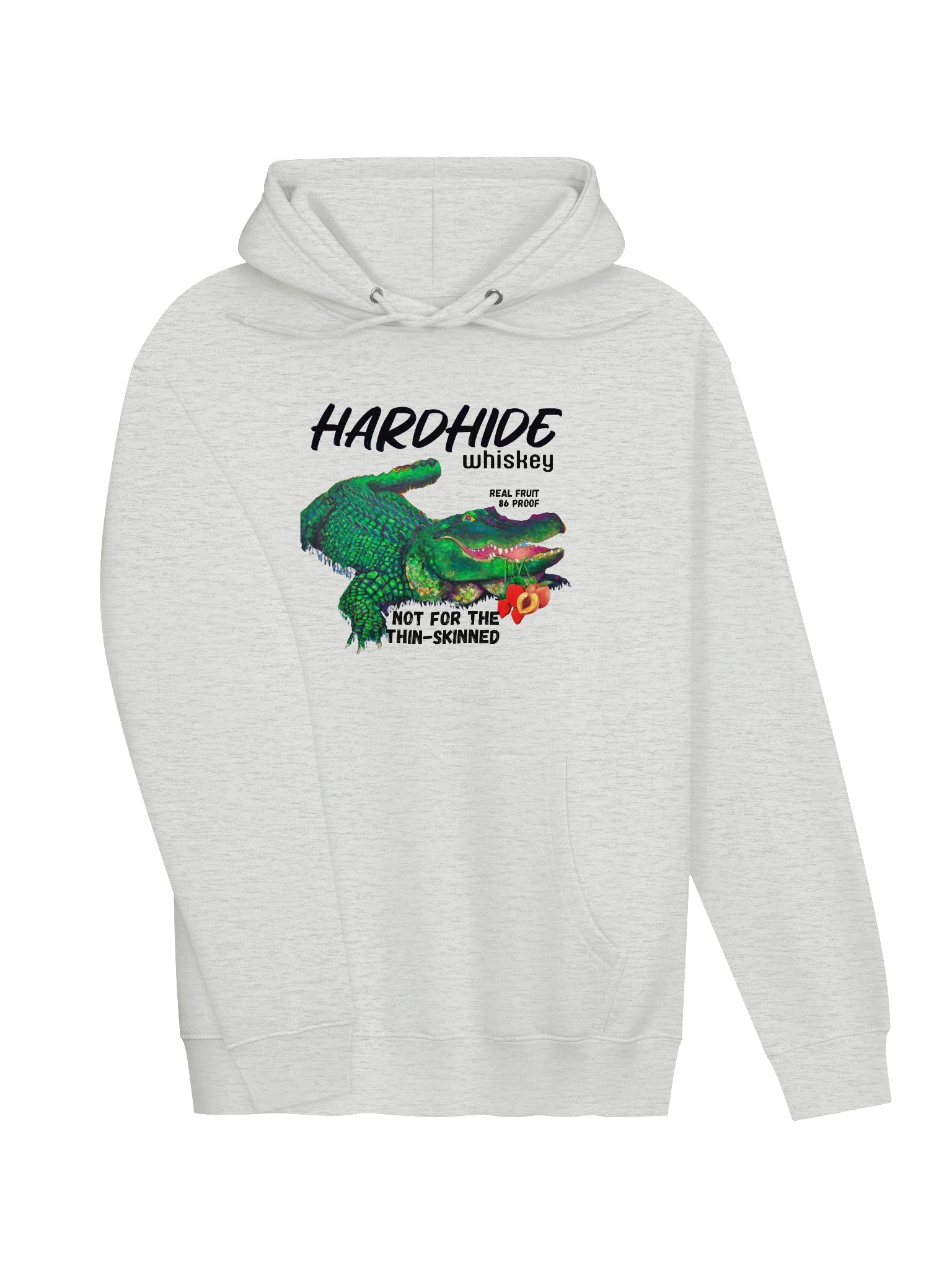 Not For The Thin-Skinned Light Hoodie product image (8)