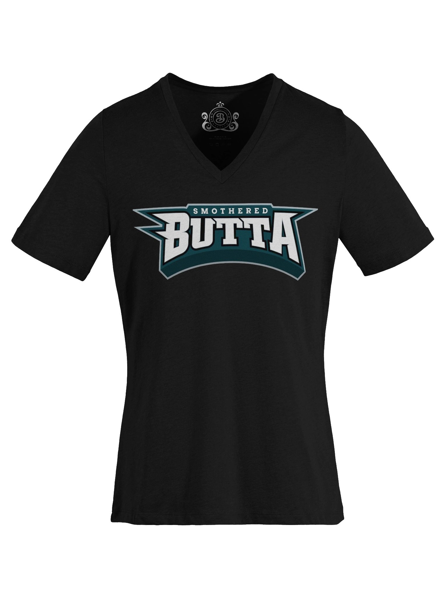 Go Birds v-neck tee product image (28)