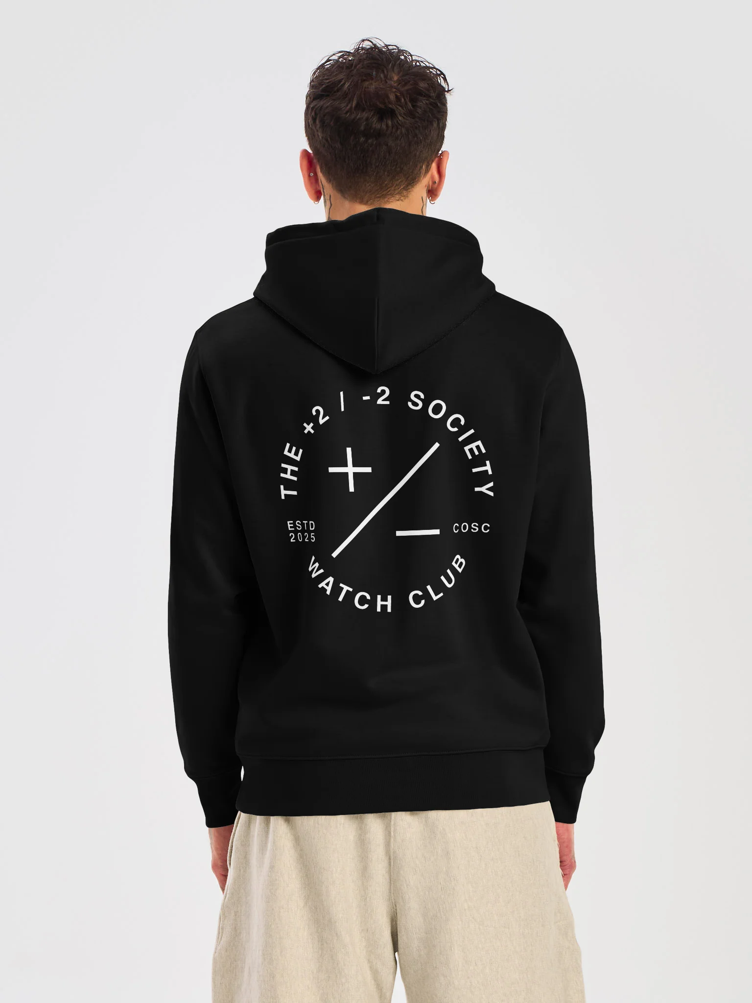 The Precision Club Hoodie - Dark product image (6)