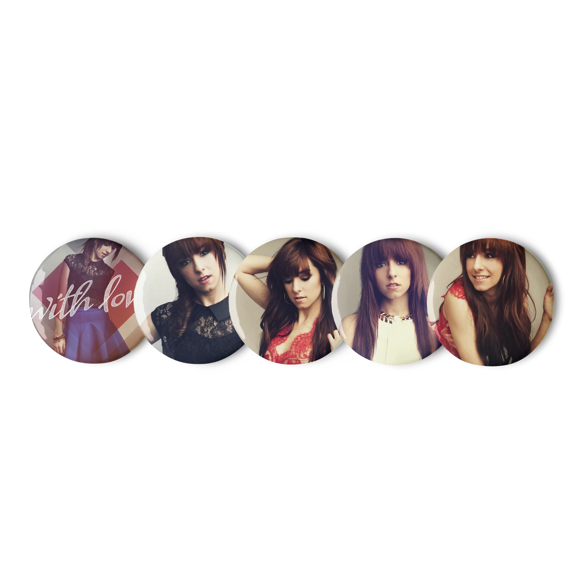 With Love Pin Pack product image (1)