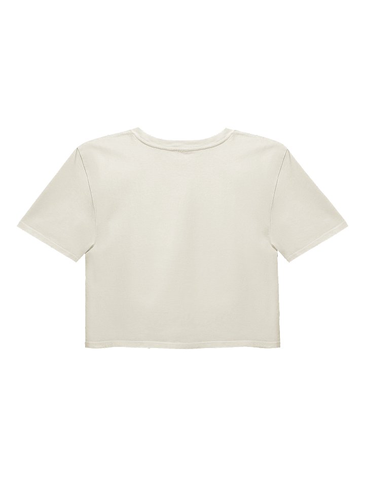 Smiling Spray Can Women's Crop Top product image (15)