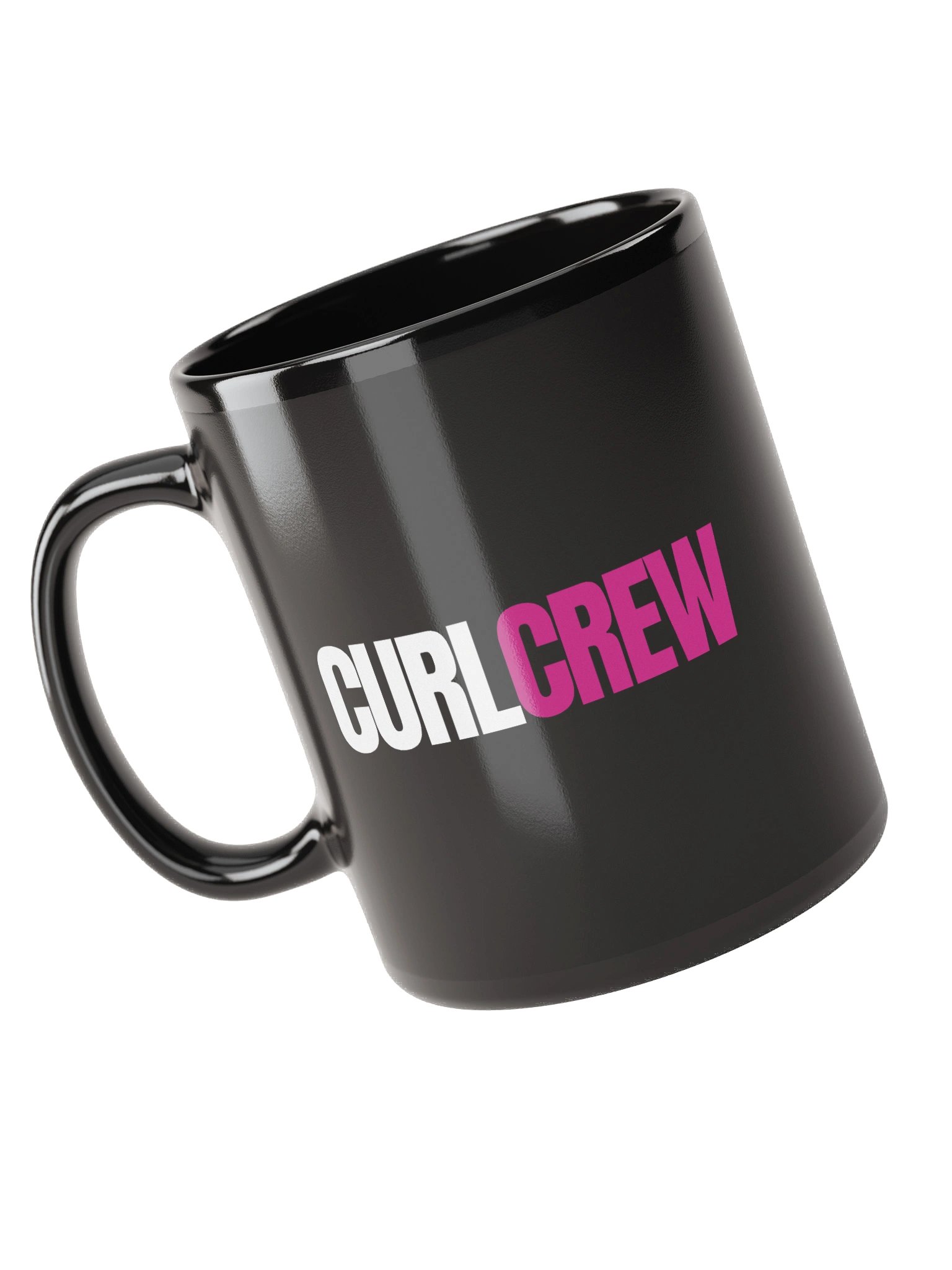 CurlCrew Mug product image (3)