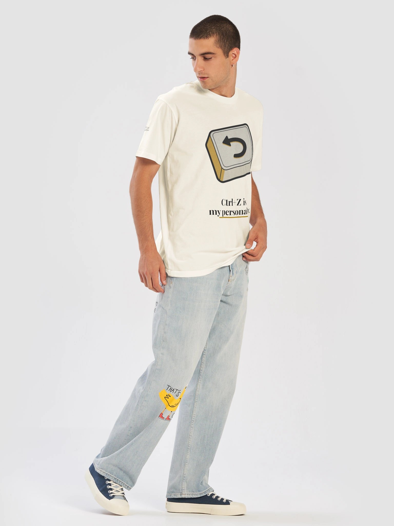 Funny Graphic Tee product image (13)