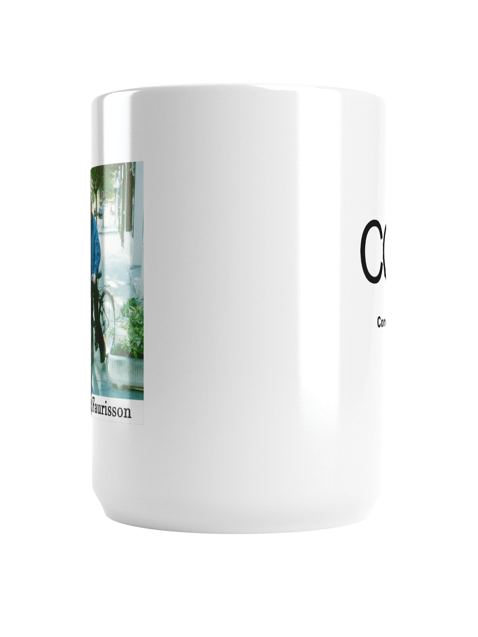 Robert Faurisson Mug product image (6)