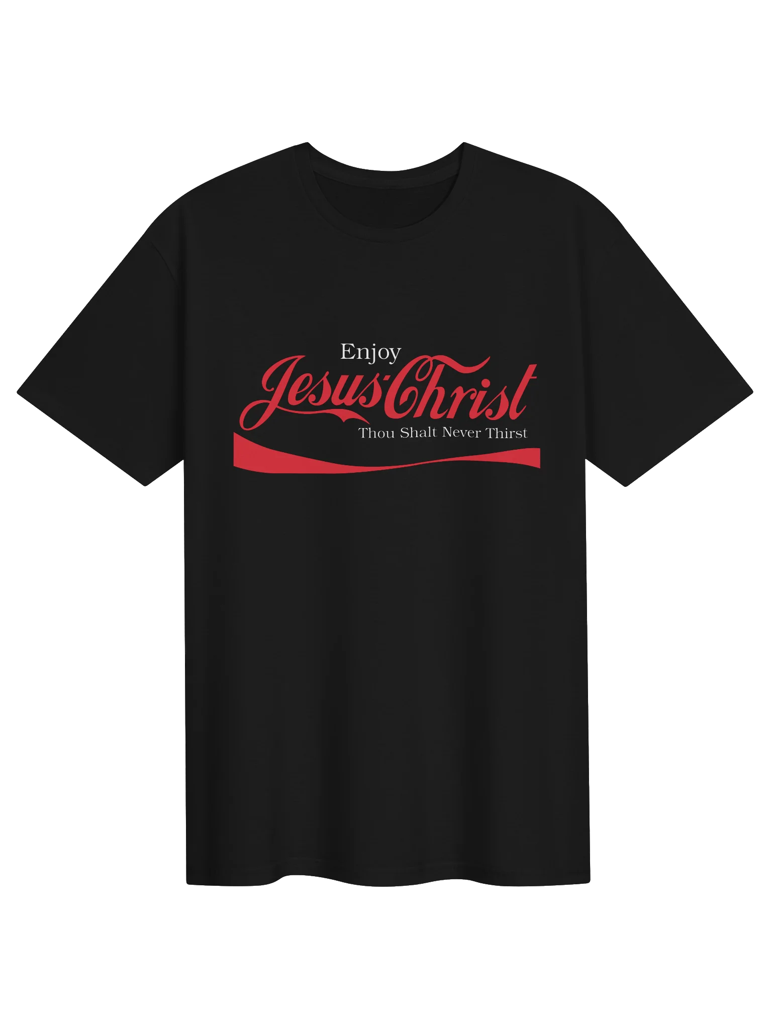 Enjoy Jesus Christ T-Shirt product image (64)