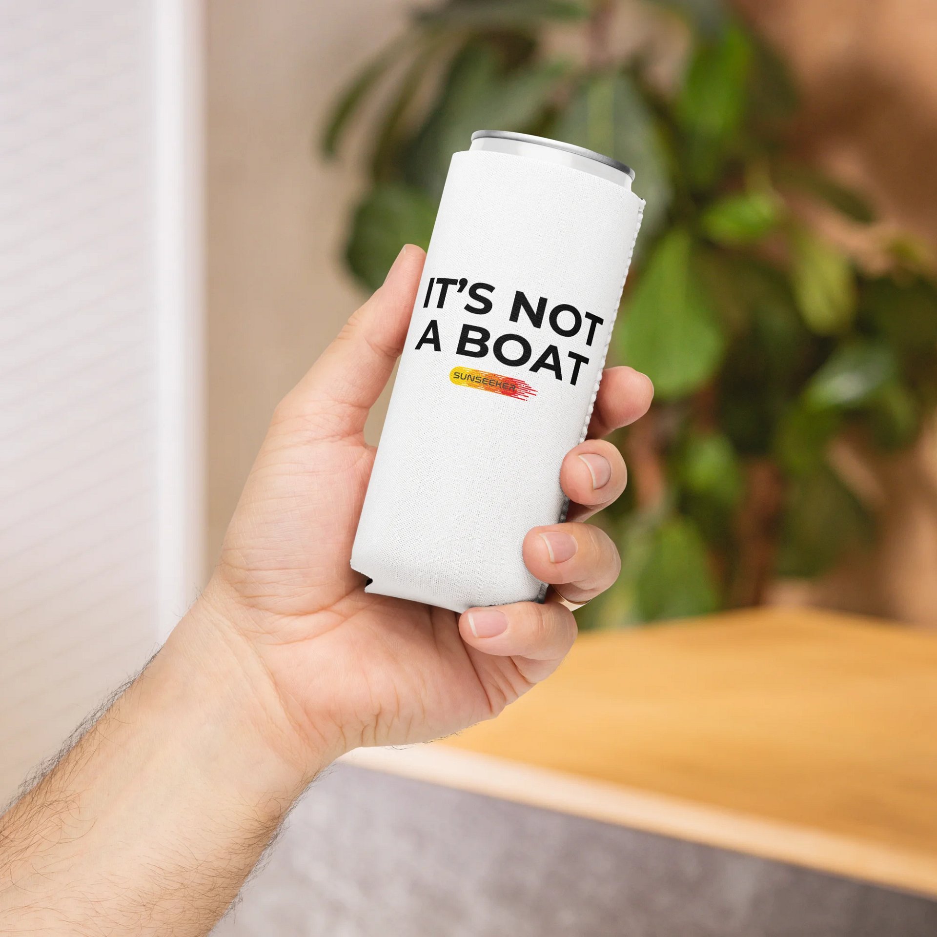 Not a Boat Koozie product image (4)