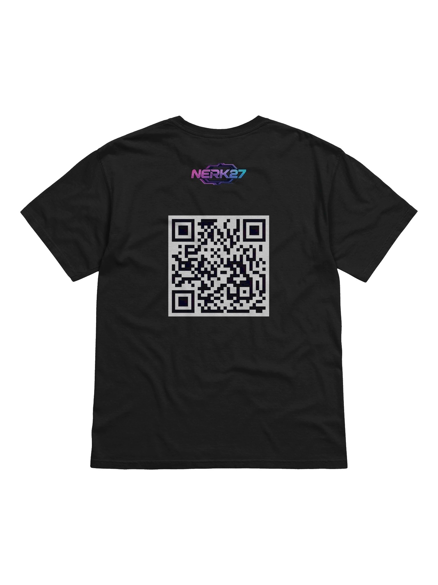 NERK27 Skull Illustration Heavyweight Tee product image (17)