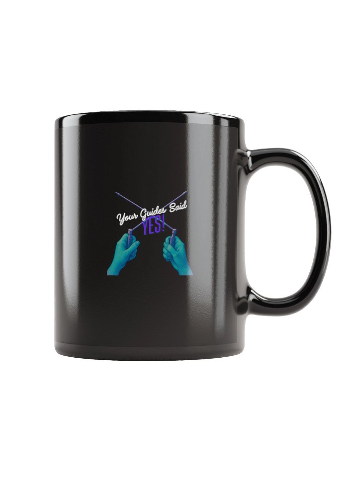 Your Guides Said YES Mug product image (1)