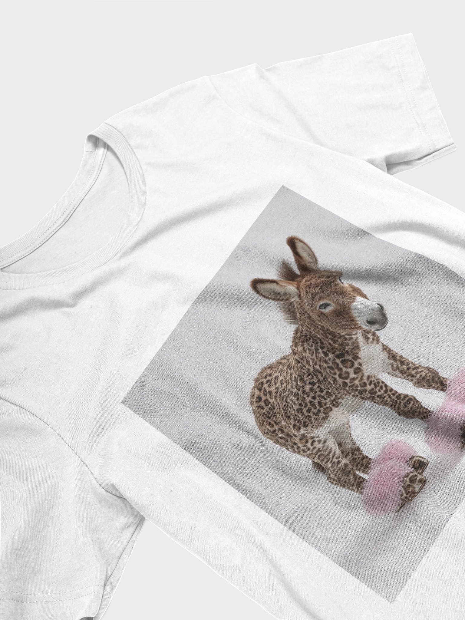 Glam Donkey - Supersoft T-Shirt product image (20)