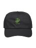 Embroidered USMC EGA Cover Geen