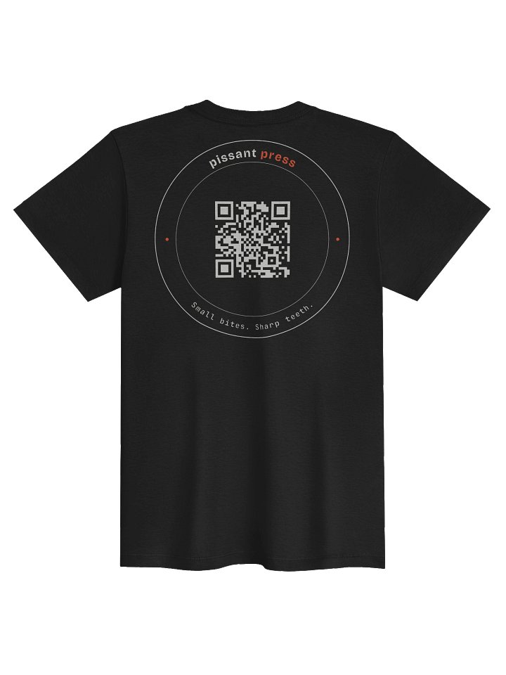Pissant Press Women's T-Shirt product image (2)