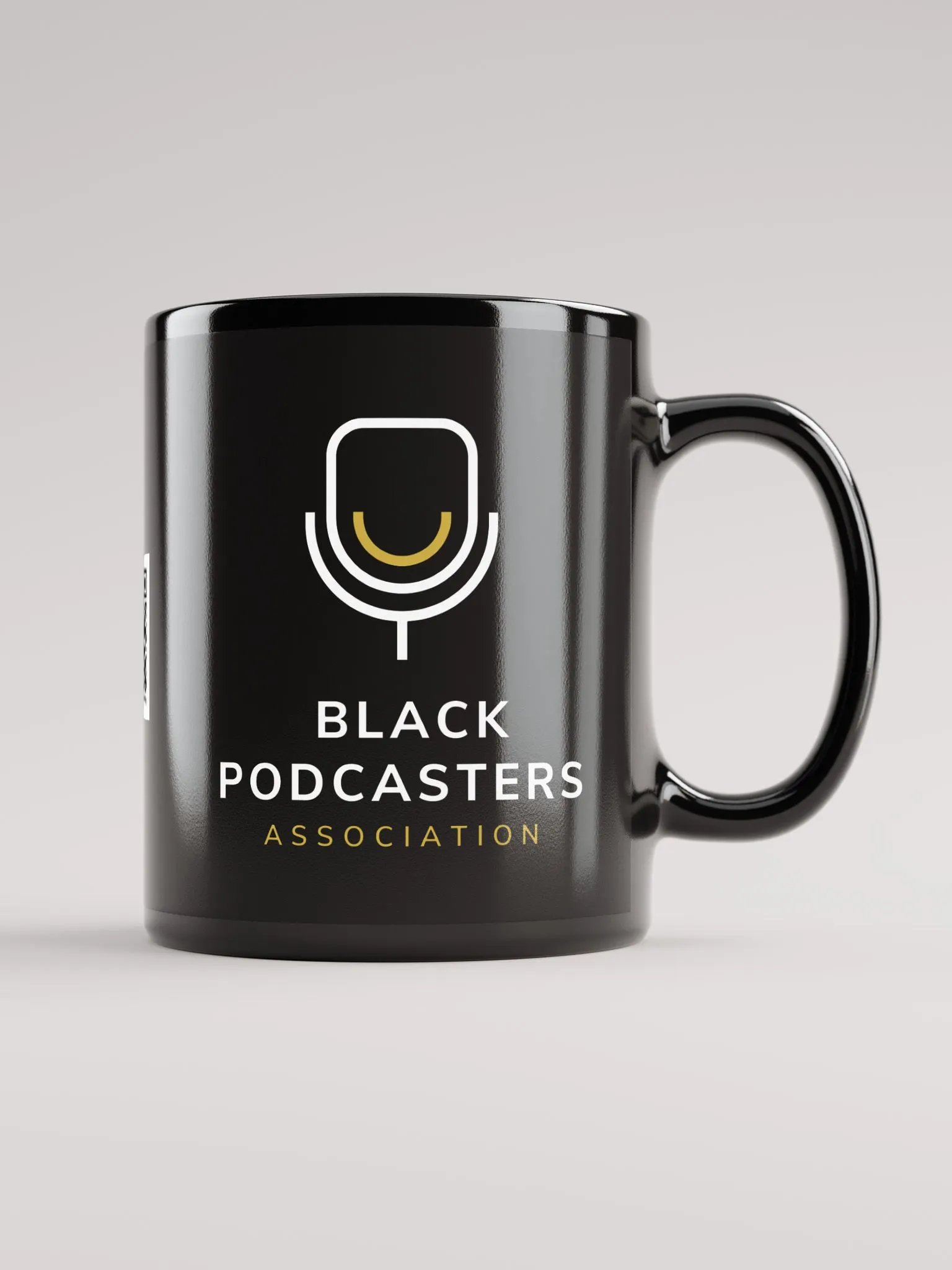 The Official BPA Ceramic Mug product image (1)
