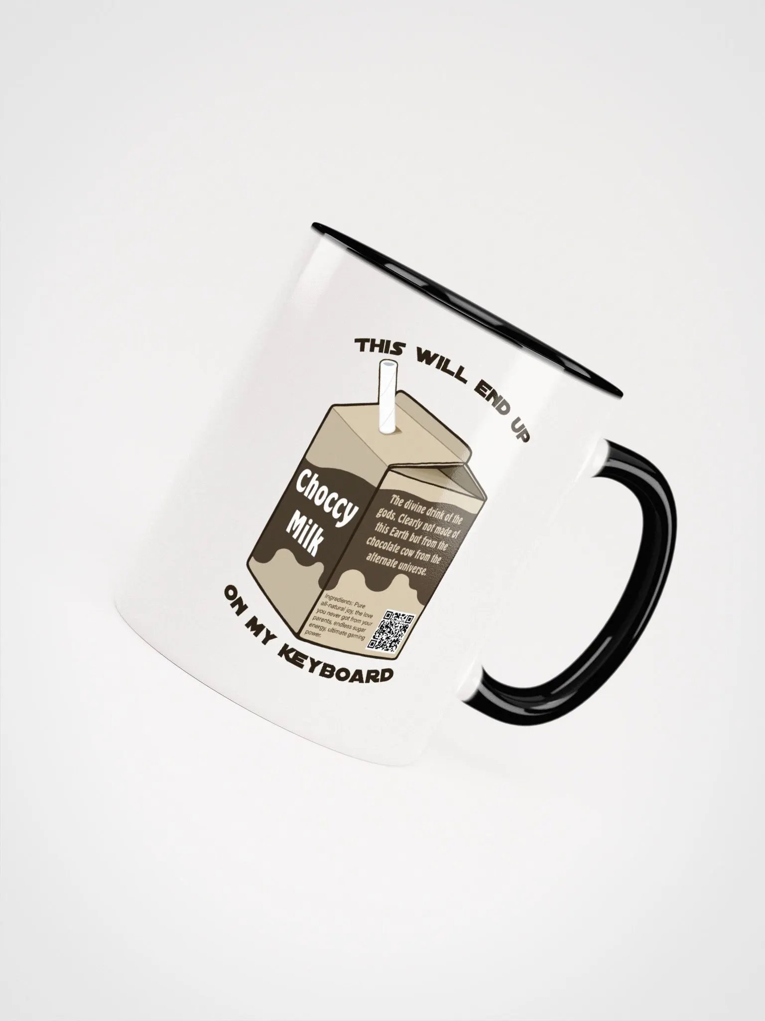 Choccy Milk Mug product image (18)