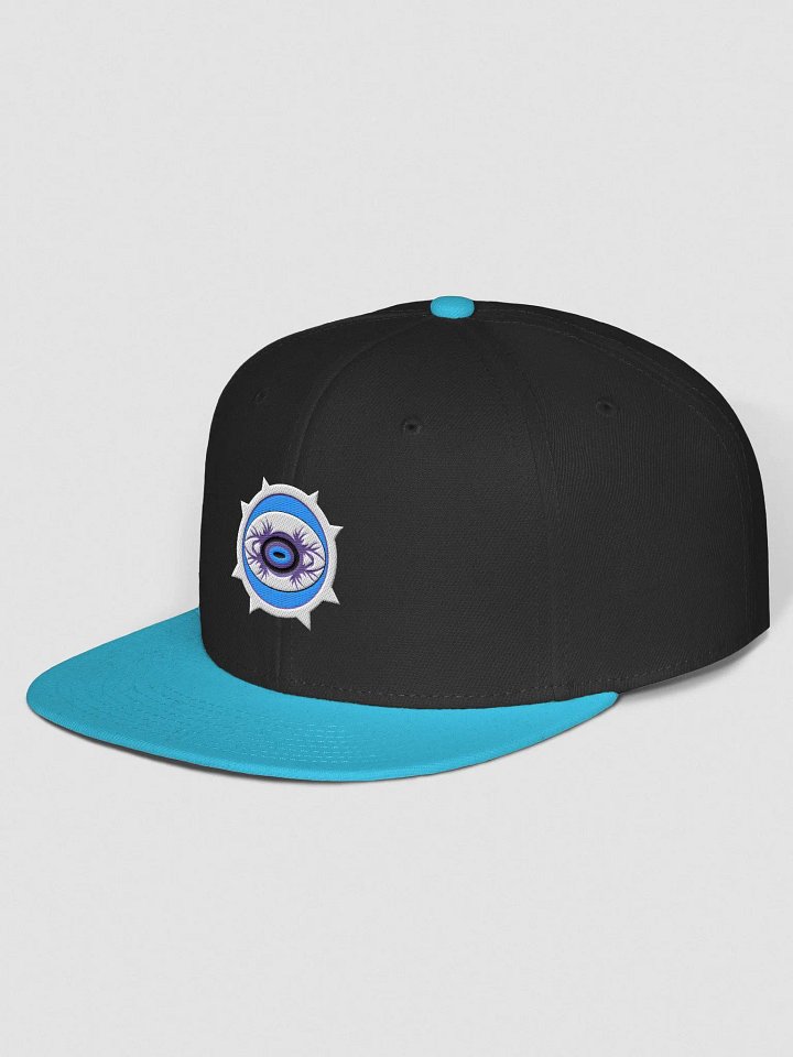 Lights Snapback Hat product image (2)