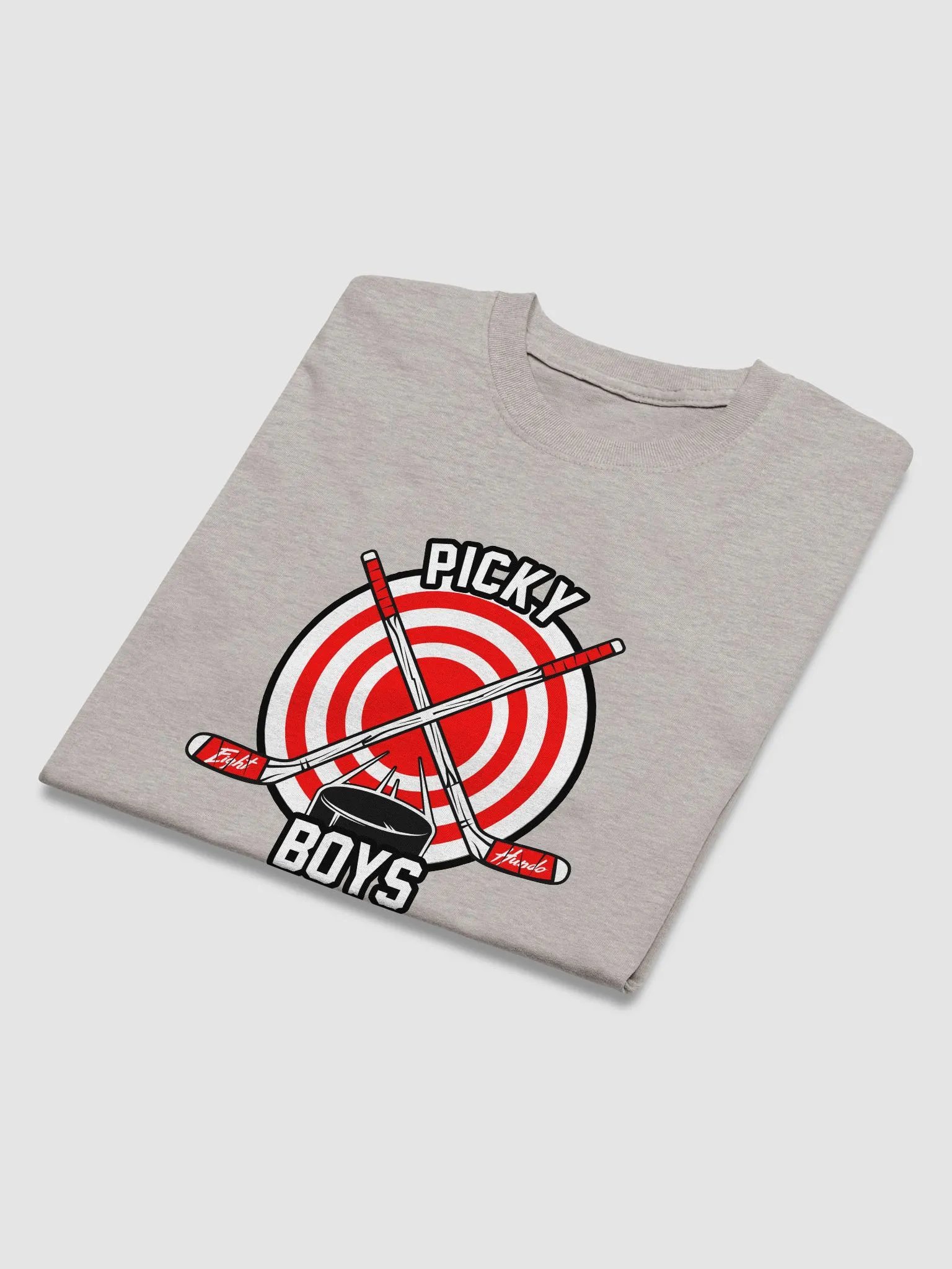 Picky Boys Hockey Club T-Shirt (4 Colors) product image (5)