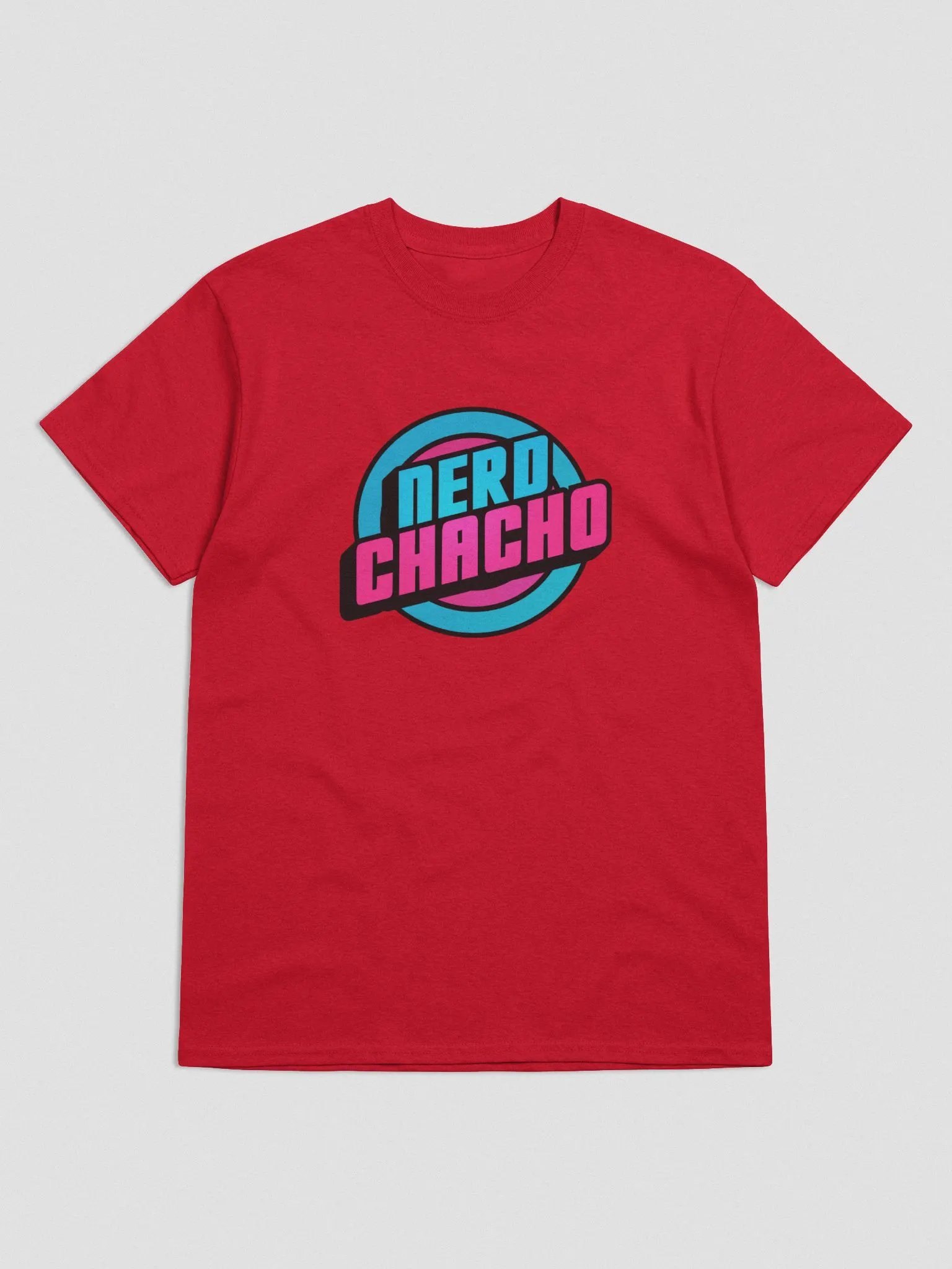 Nerdchacho T-Shirt product image (1)