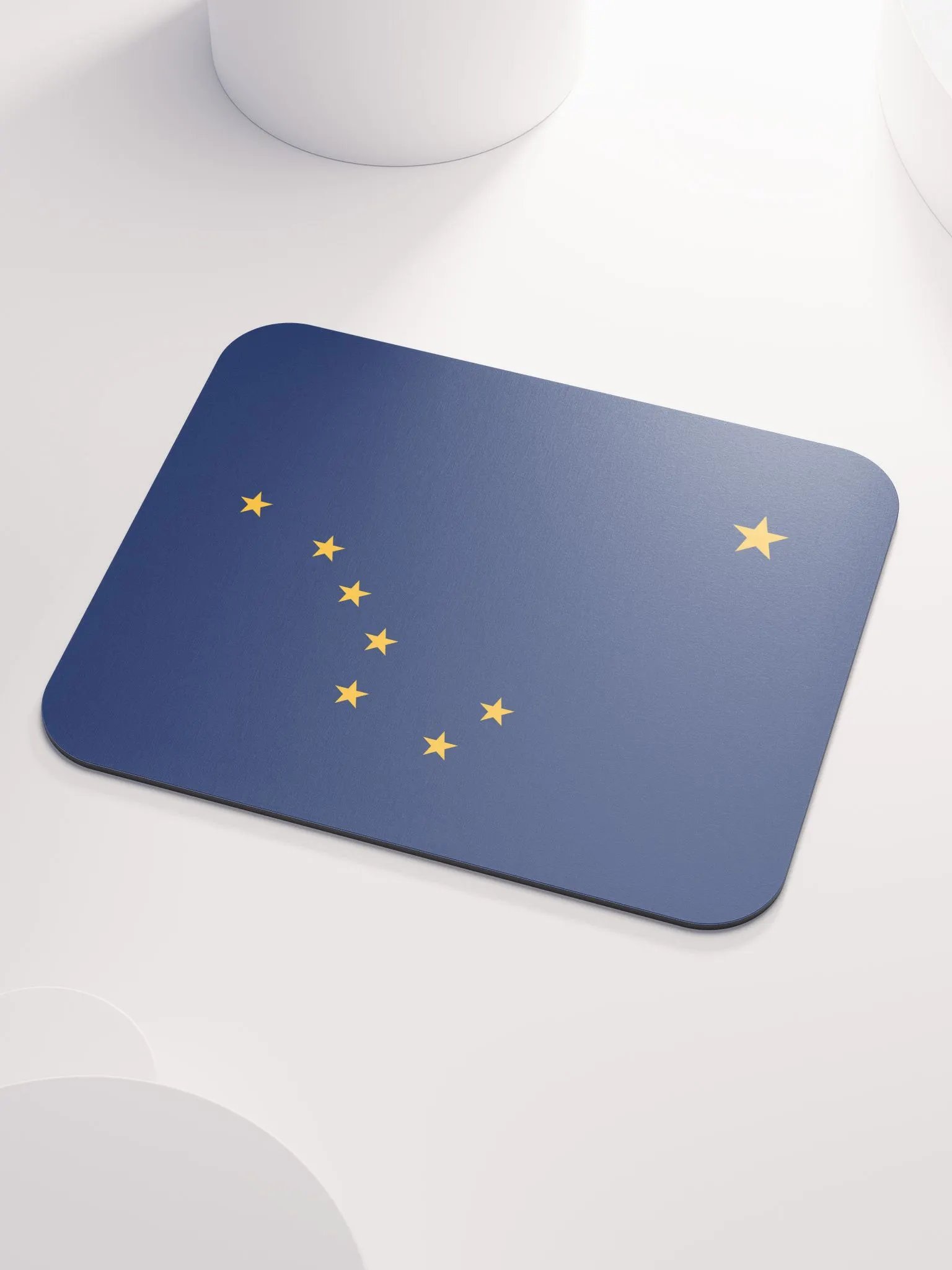 "Alaska" Classic Mouse Pad product image (3)