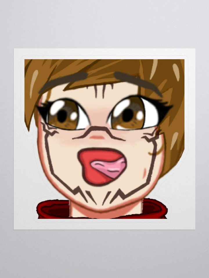 POG Emote Sticker product image (1)