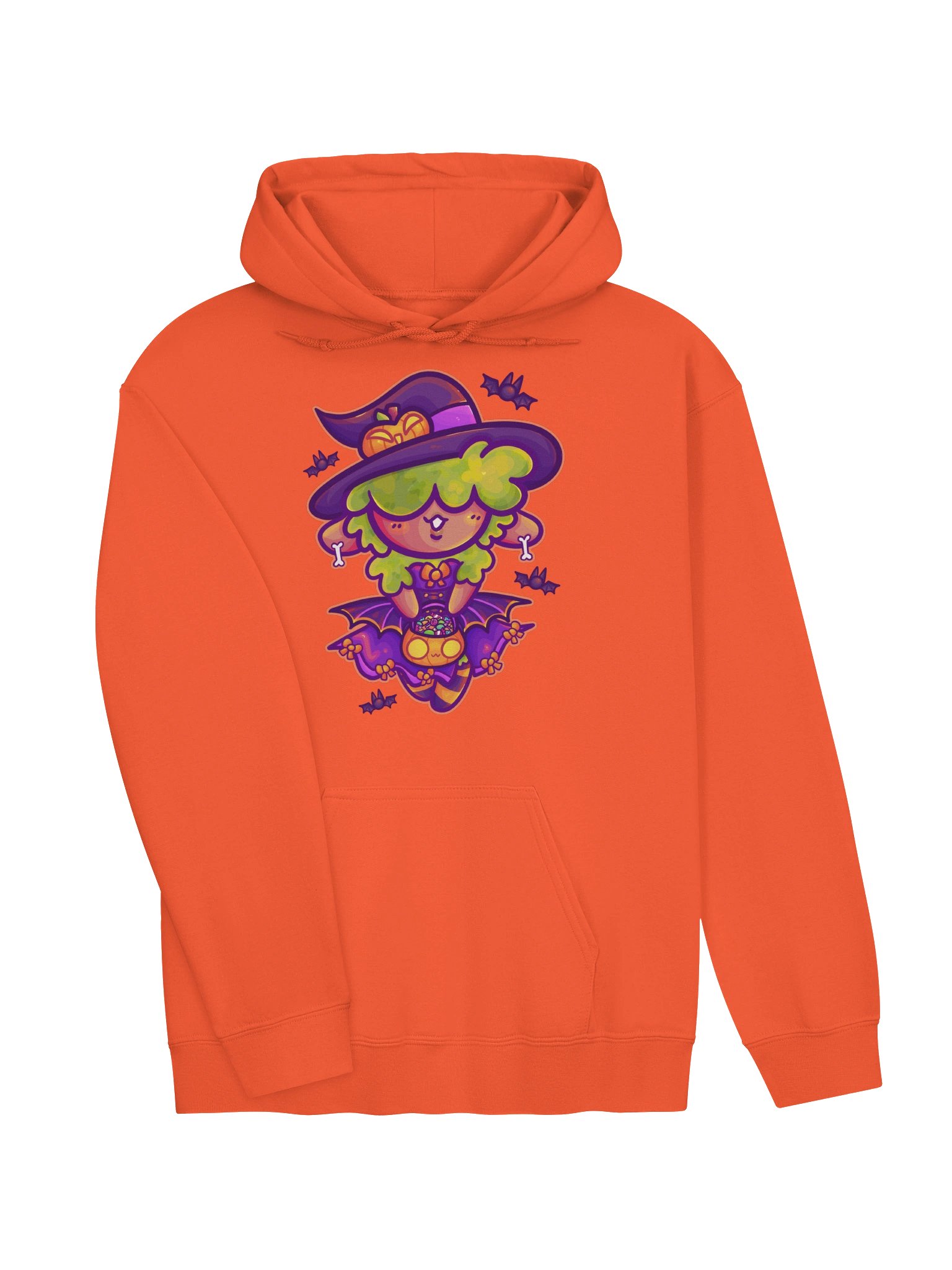 Halloween Shirley - Hoodie product image (17)