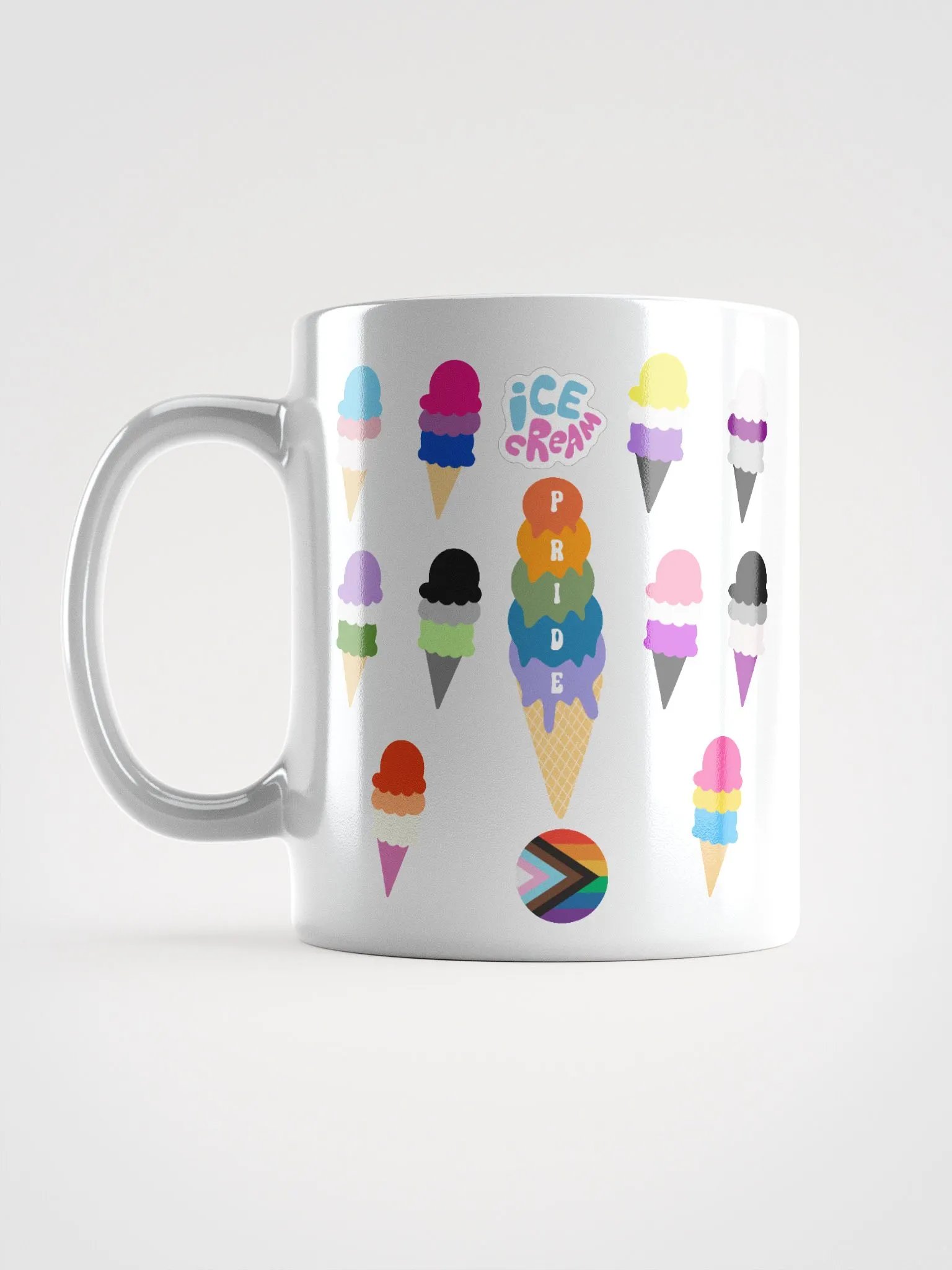 Pride Ice Cream Mug product image (12)