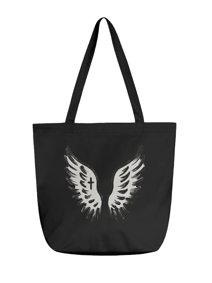 Wings Of Faith Tote product image (1)
