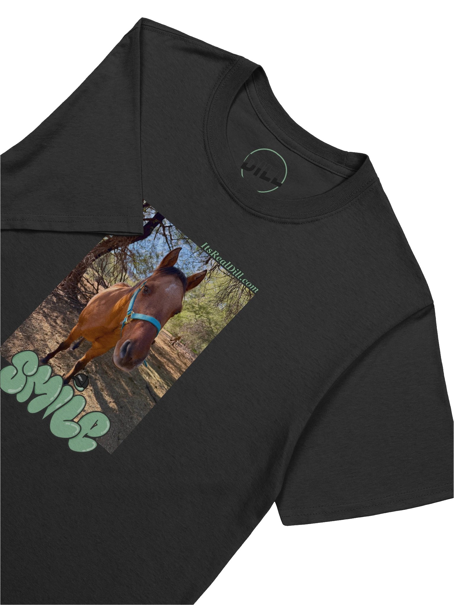 Dill's Real Smile Line "Marvelous Marvin" Tee product image (20)