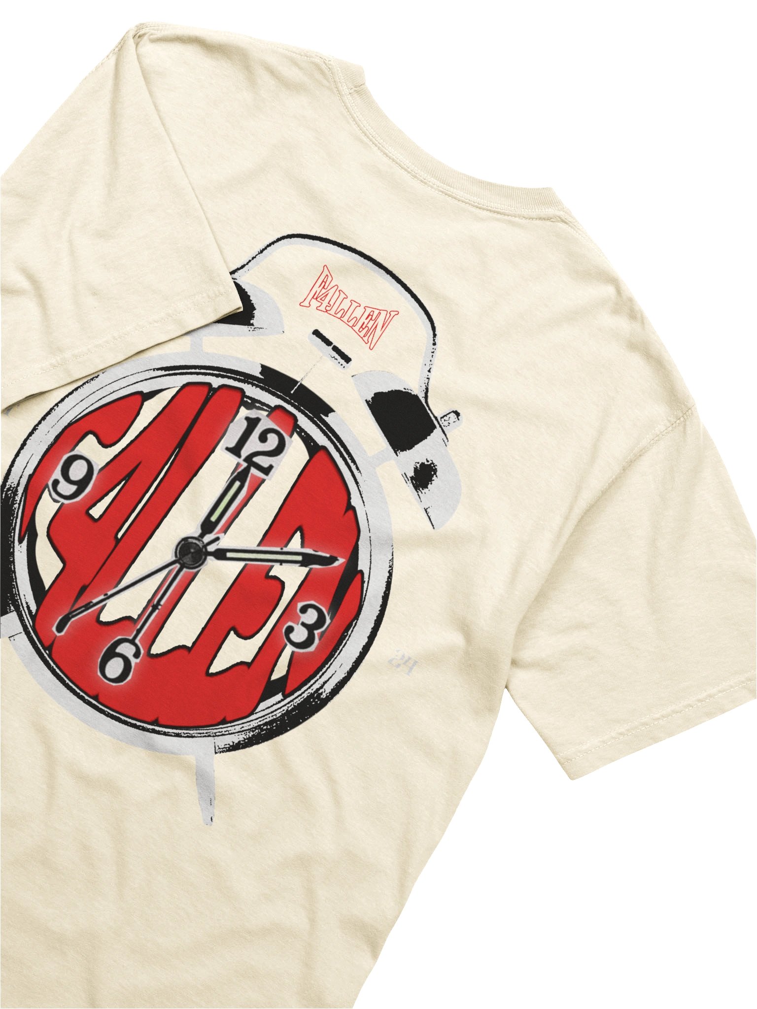 Clock Is Ticking - T-shirt F4llen product image (23)