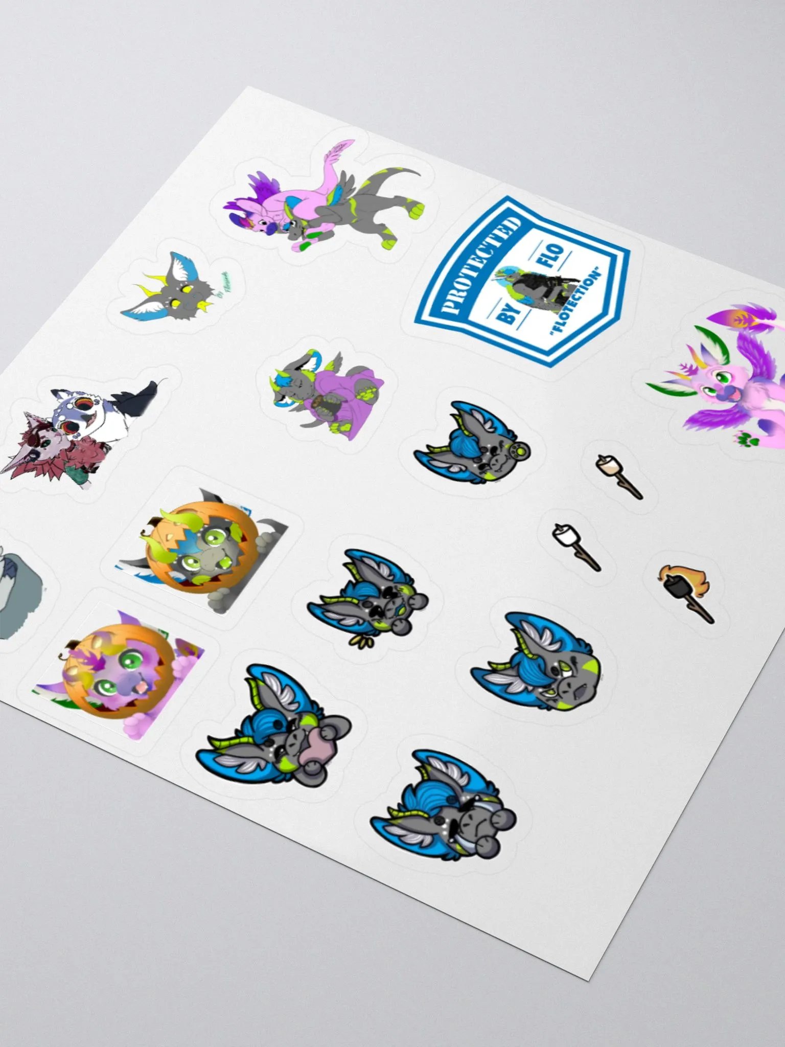 Sticker Bundle 1 product image (7)