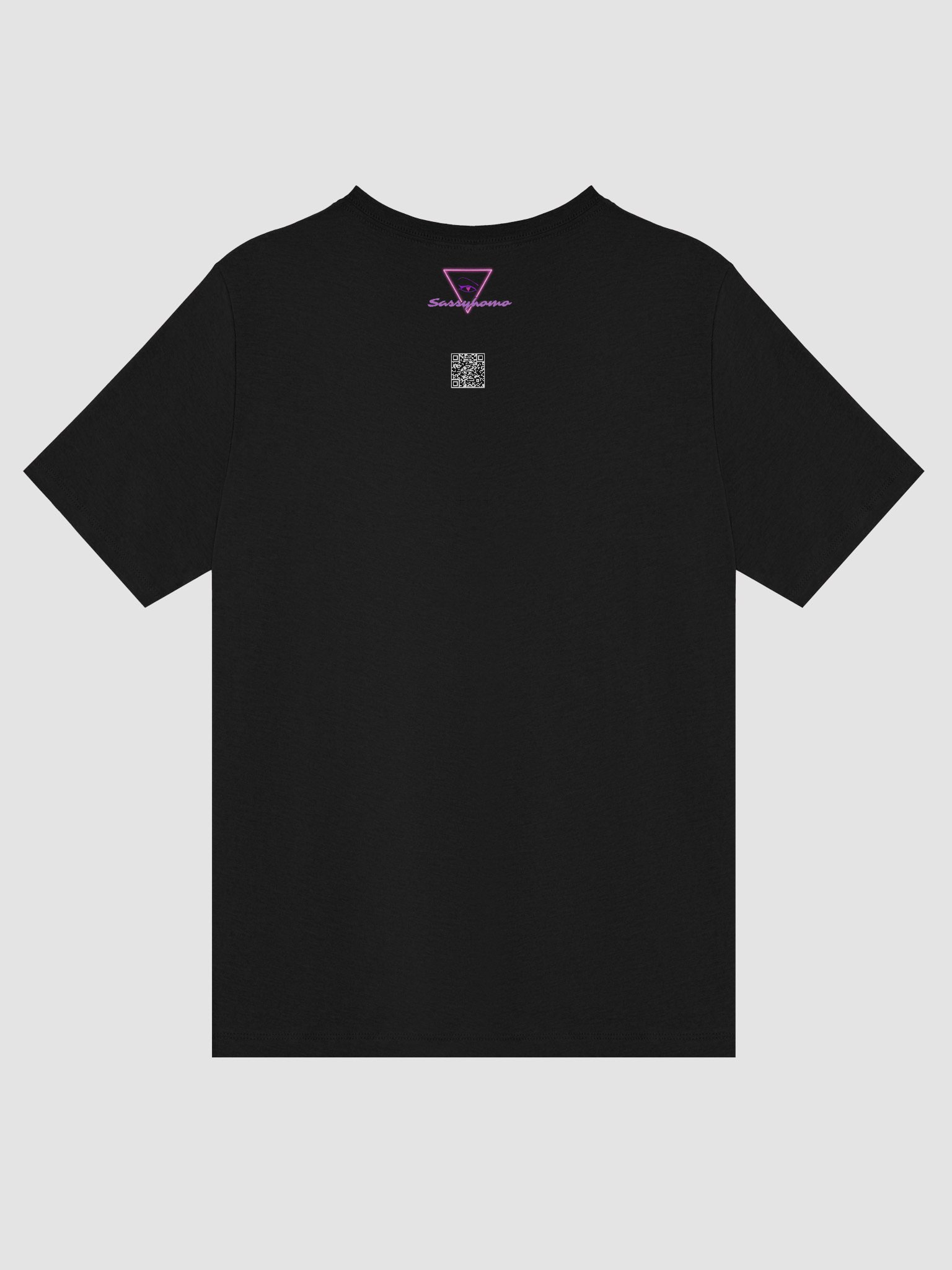 Masking Is Resistance Relaxed V-Neck Tee product image (19)