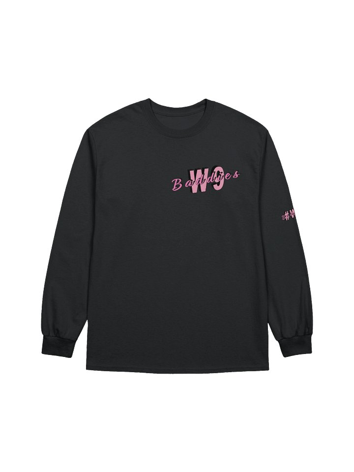 W9Baddies Long Sleeve product image (1)