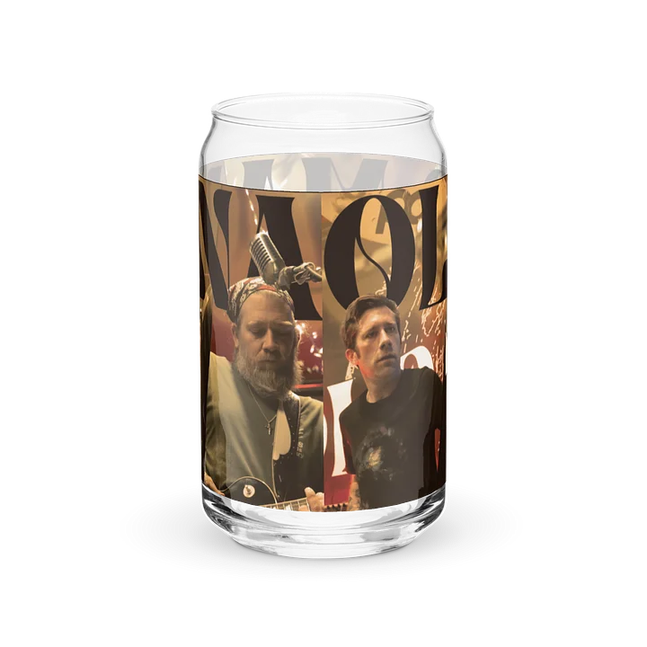 OM Can-shaped Glass product image (2)