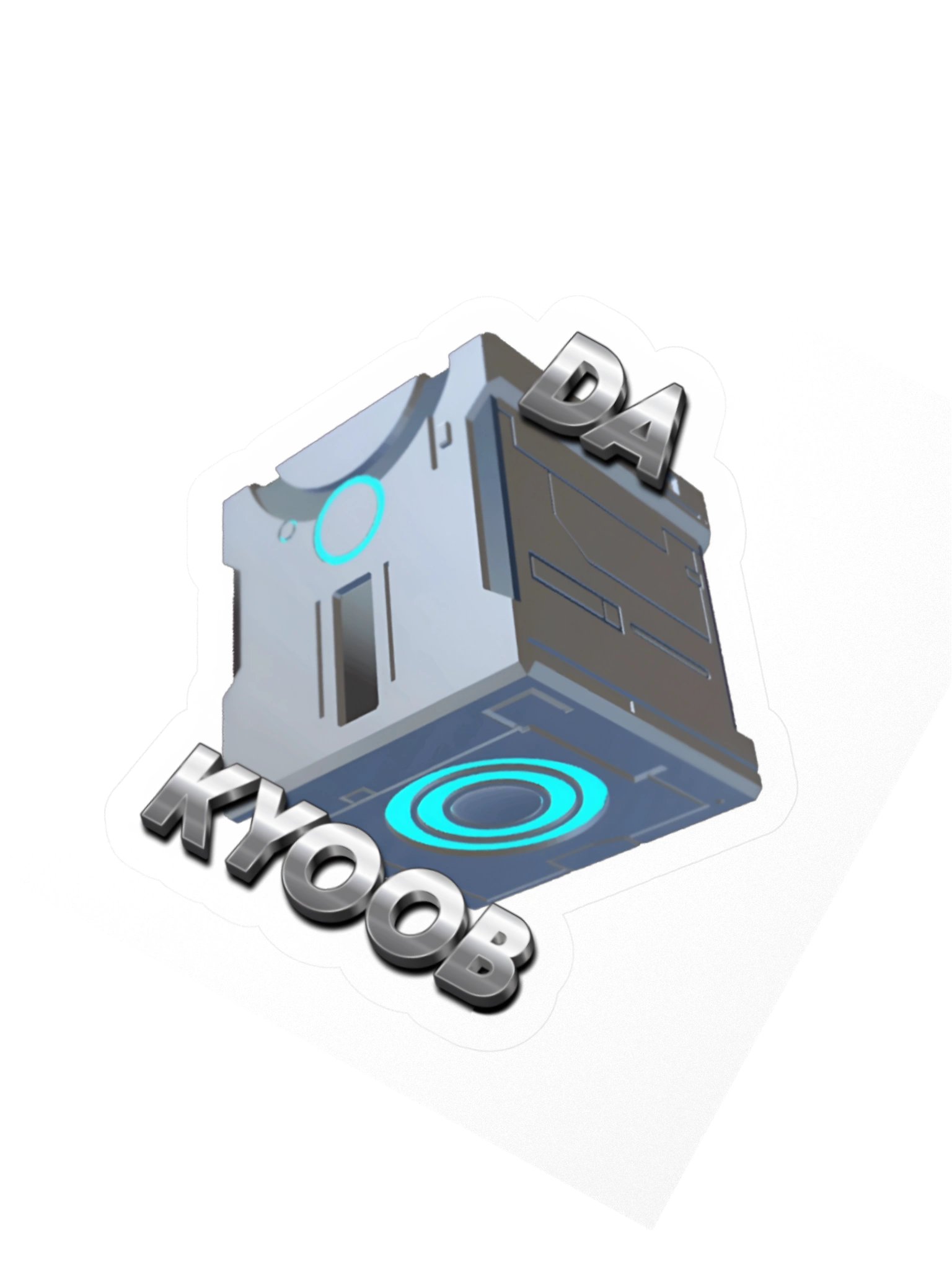 Da Kyoob - Sticker product image (2)