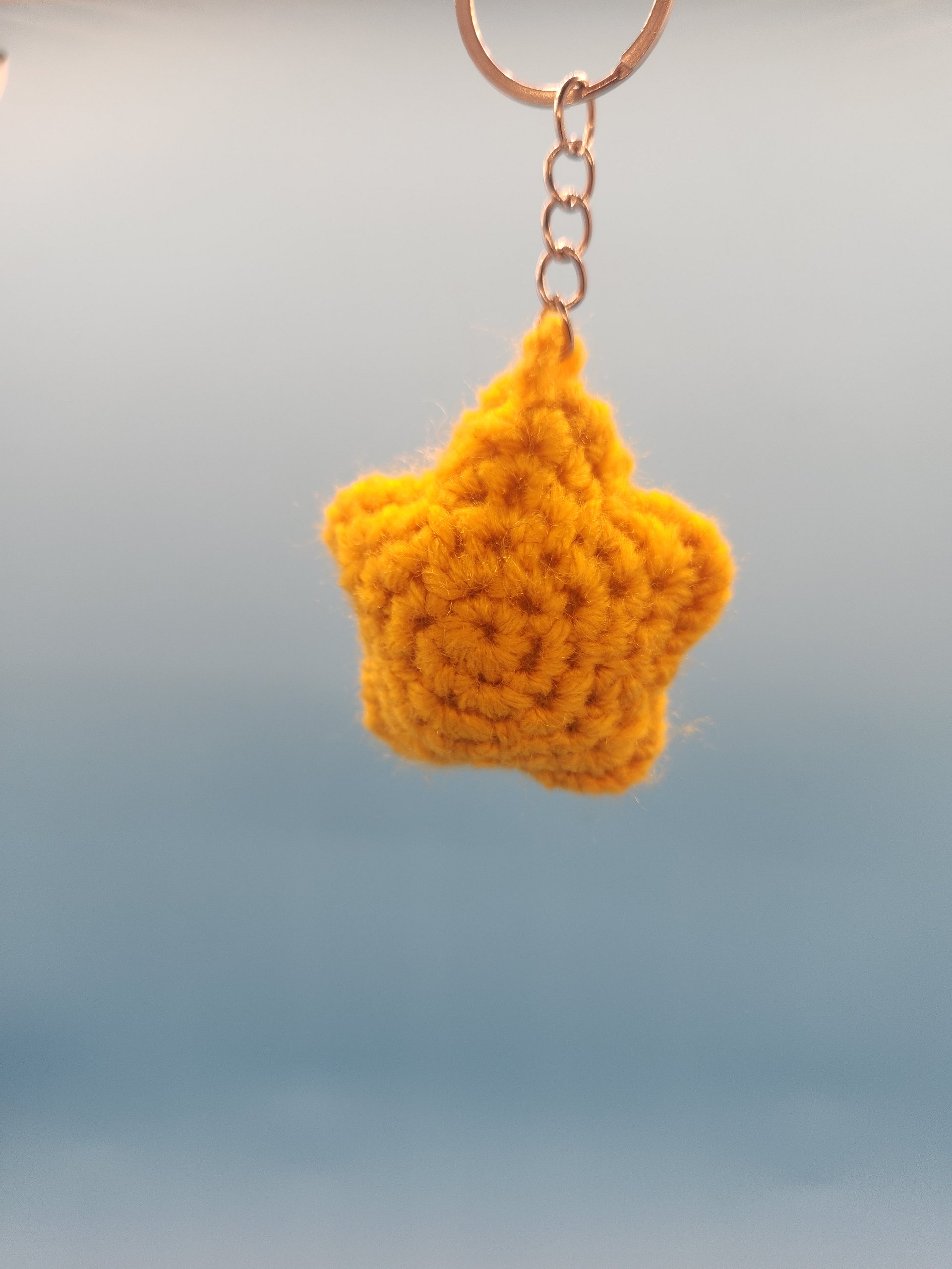 Star Keychain product image (1)