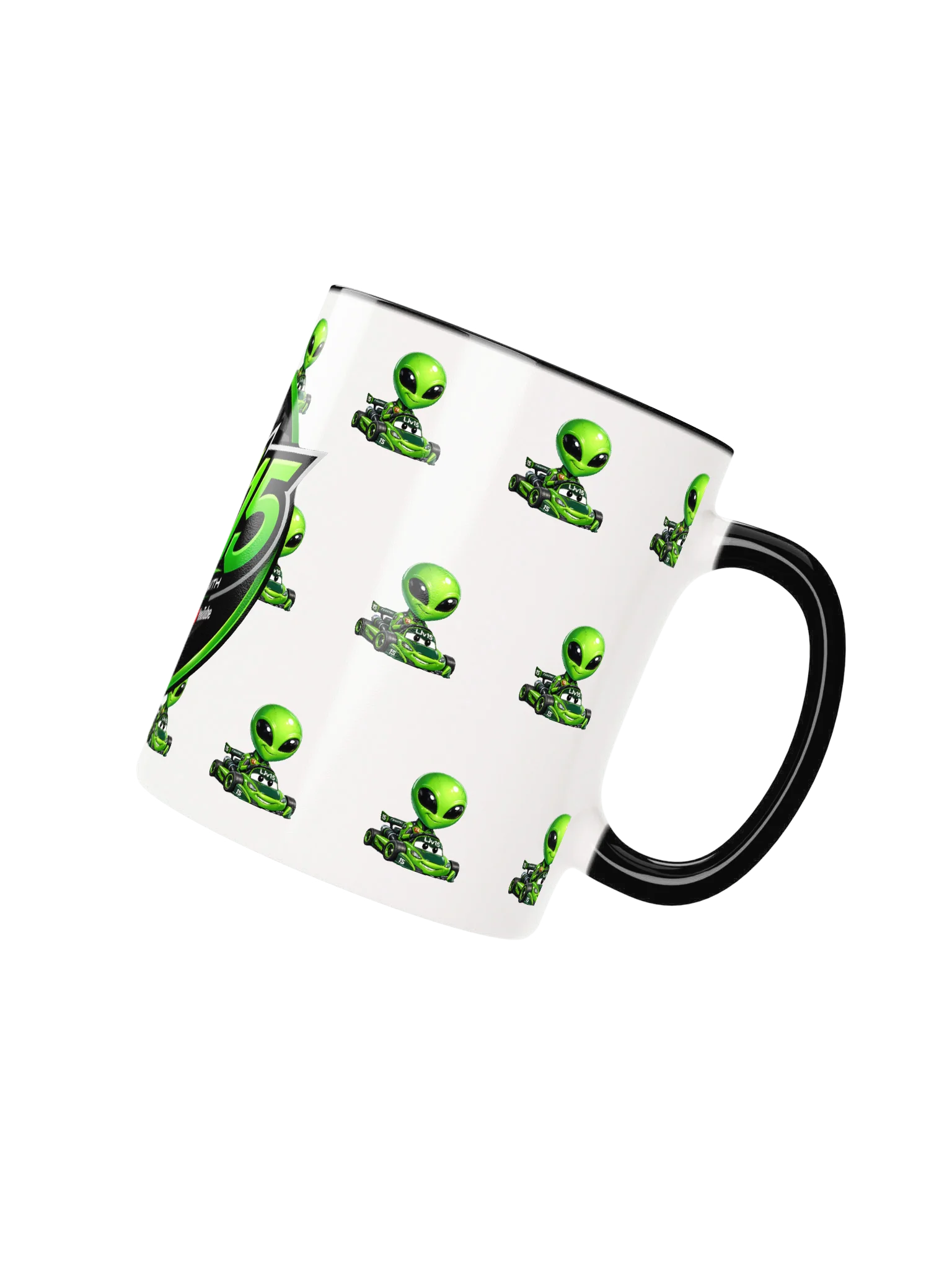 LJv15 Bob Racer Mug product image (3)