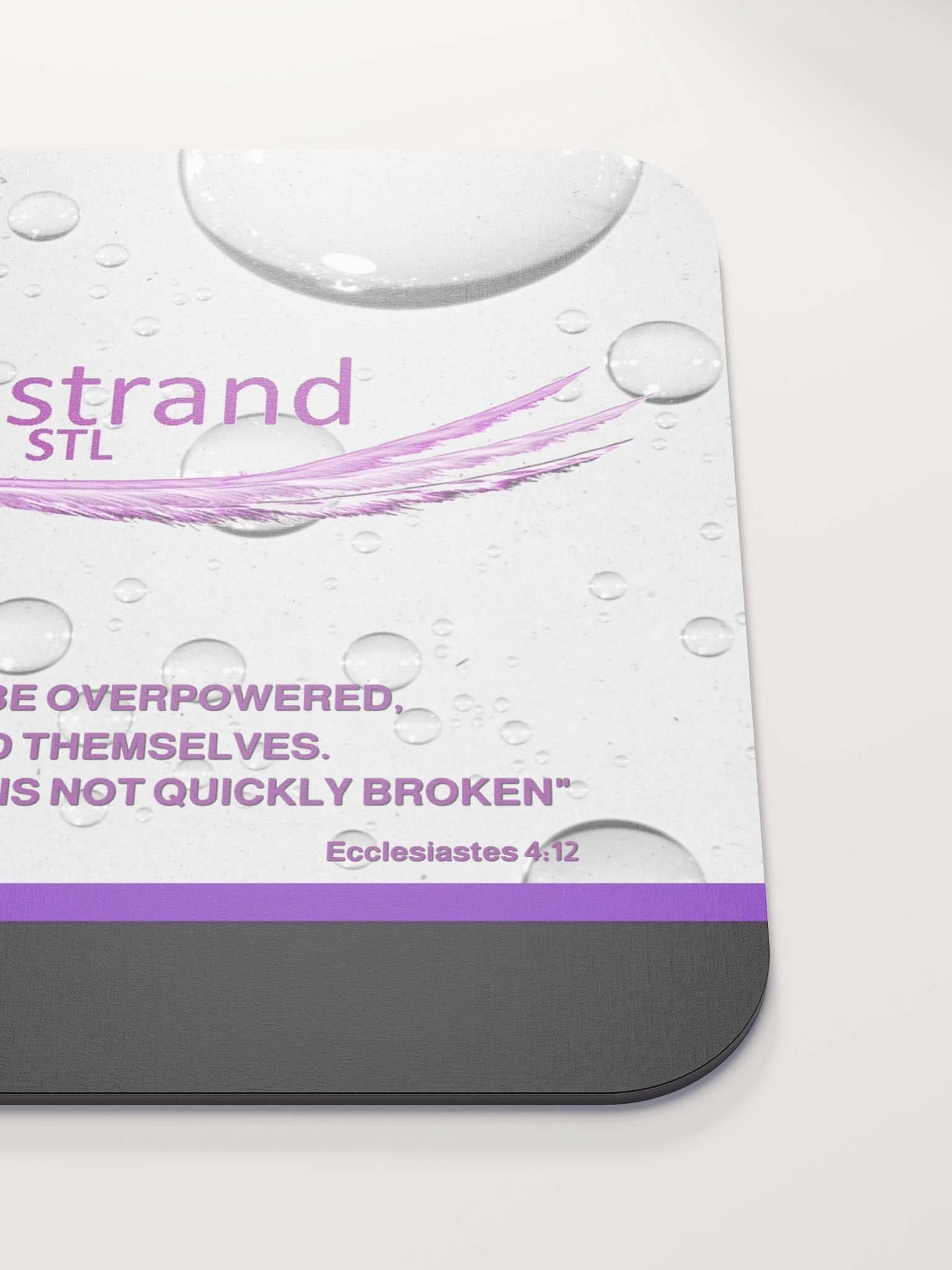 Threestrand Mouse Pad product image (5)