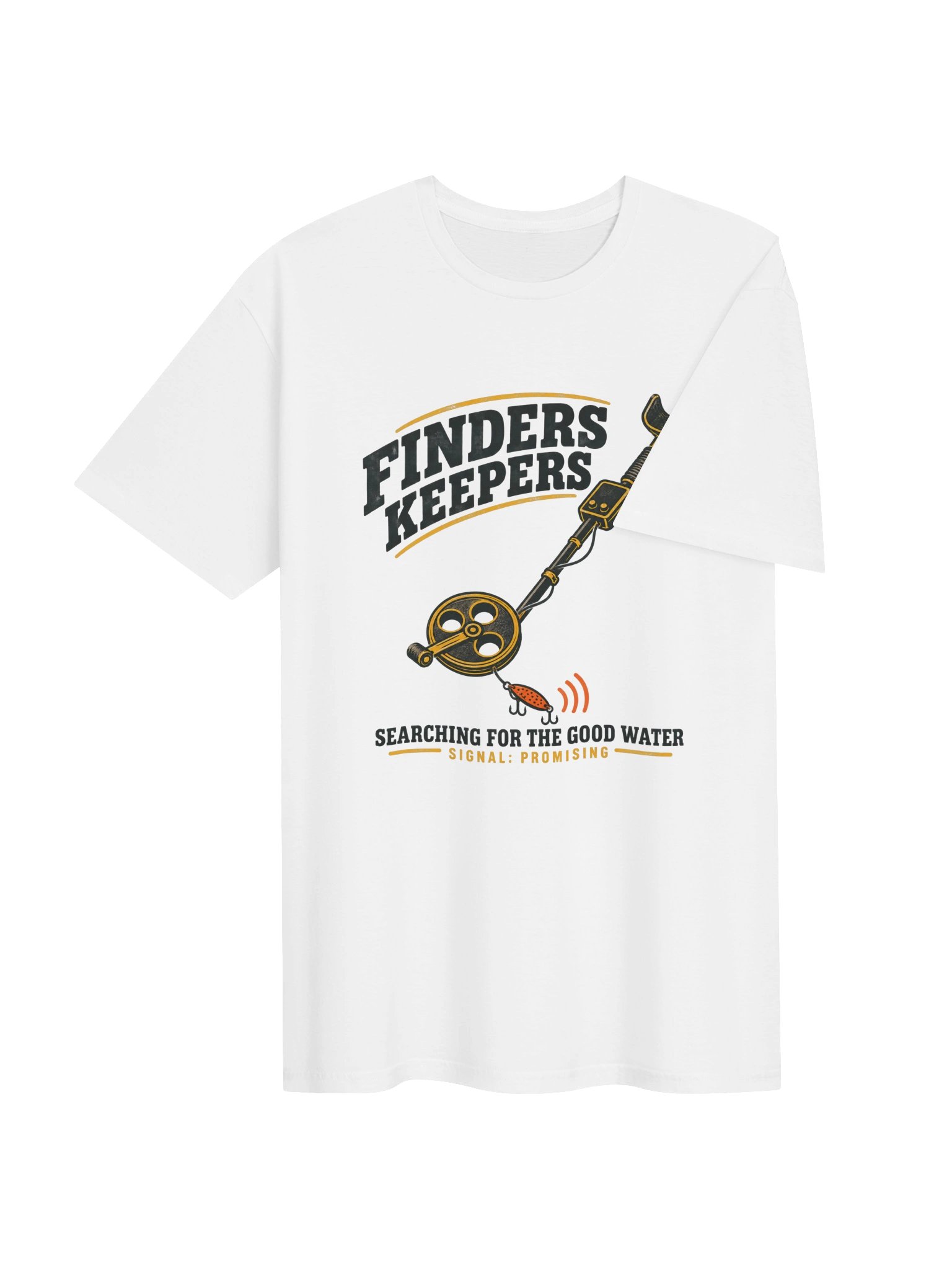 Finders Keepers T-Shirt product image (54)