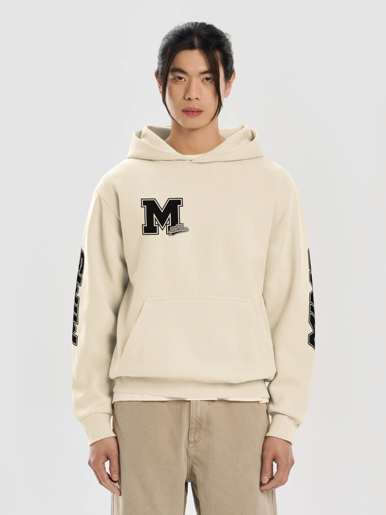 Make It Make Sense Urban Hoodie product image (17)
