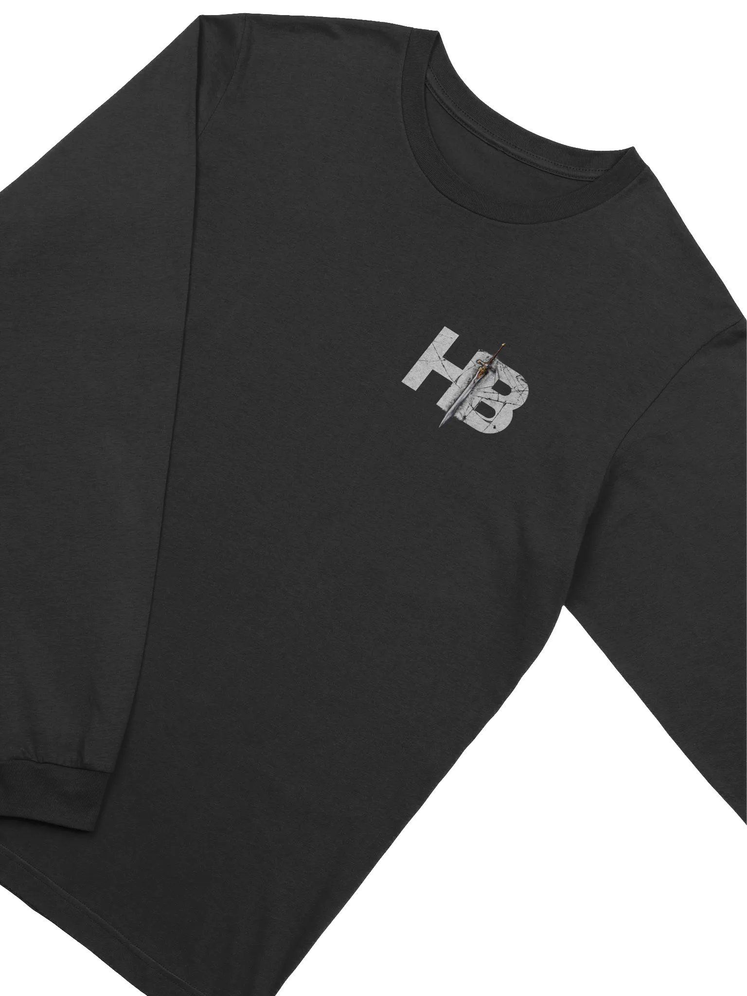 Hazeblade Classic Long Sleeve Tee product image (3)