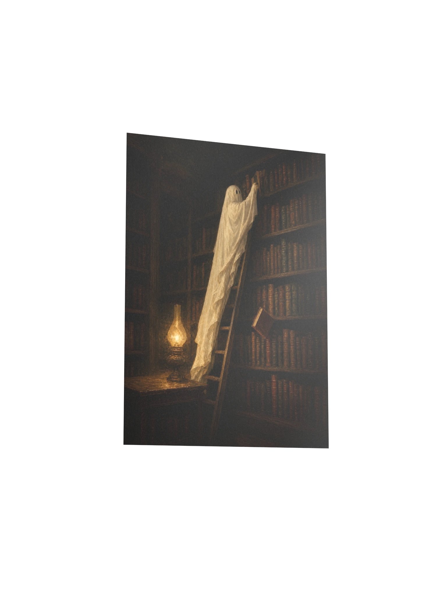 The Library Ladder product image (3)