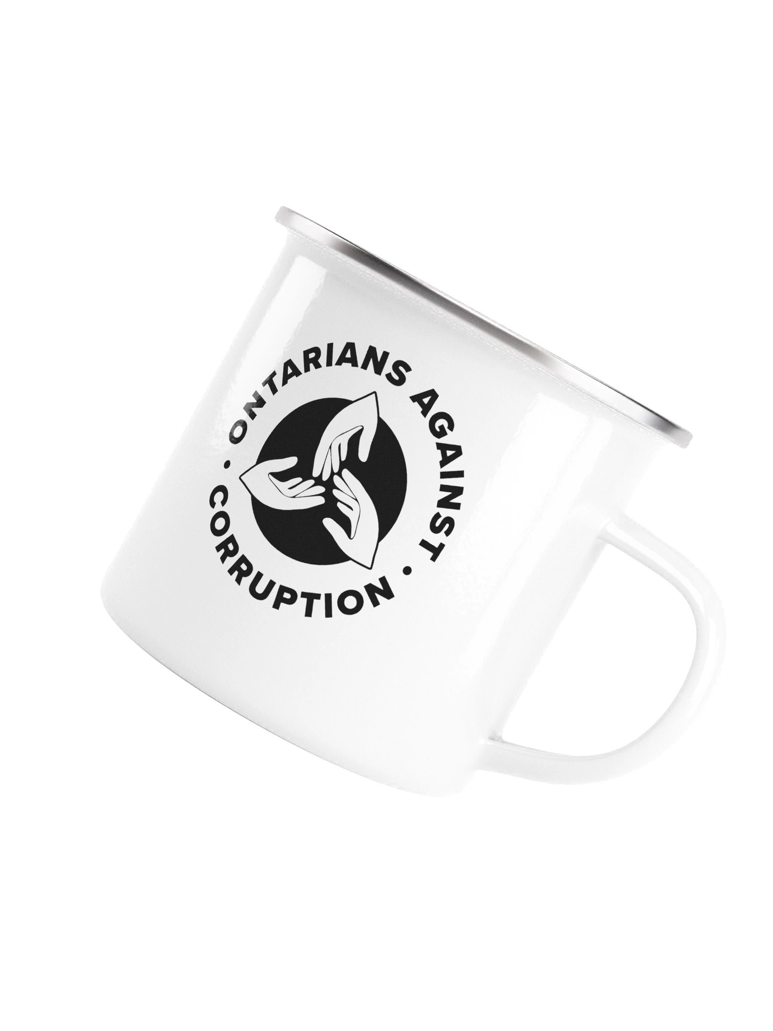 OAC Enamel Mug product image (5)
