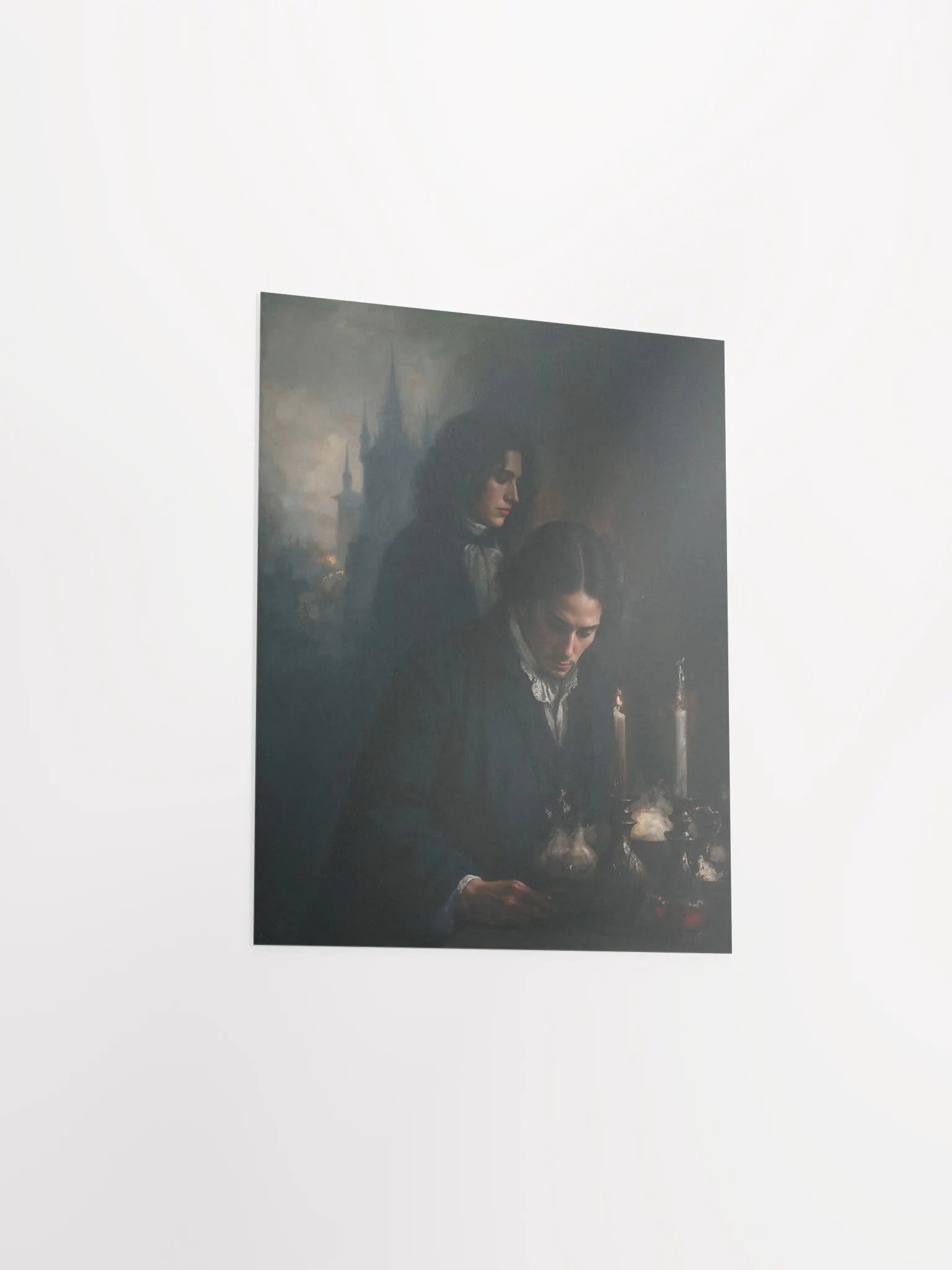 Gothic Enigma Matte Poster product image (22)