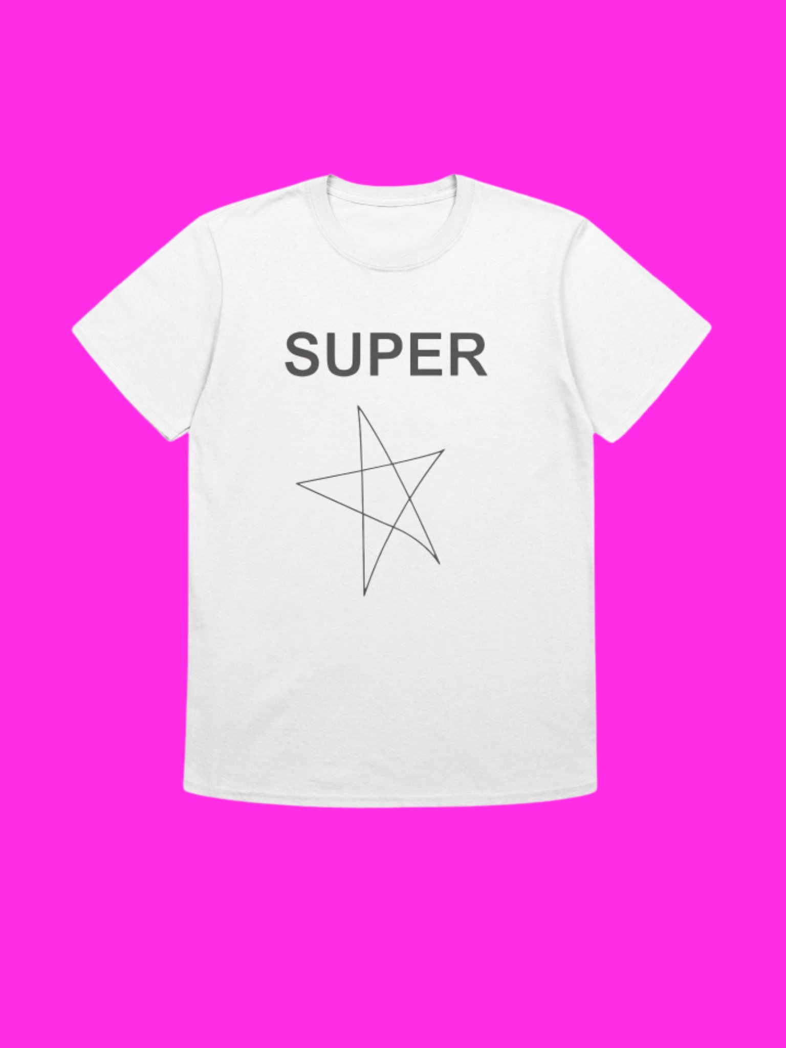 High Potential Ava Super Star Shirt product image (113)