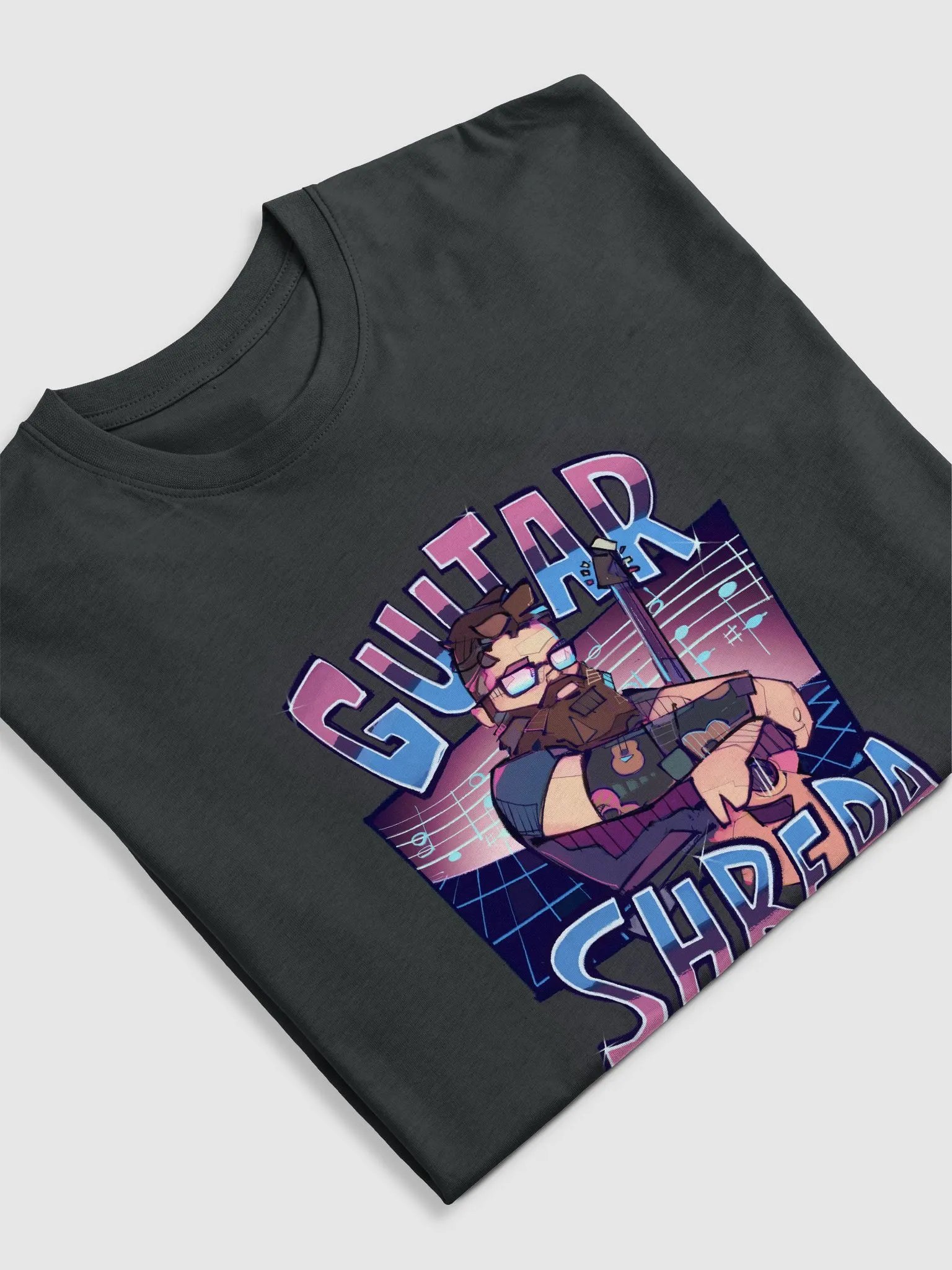 Guitarshreda Tee product image (20)
